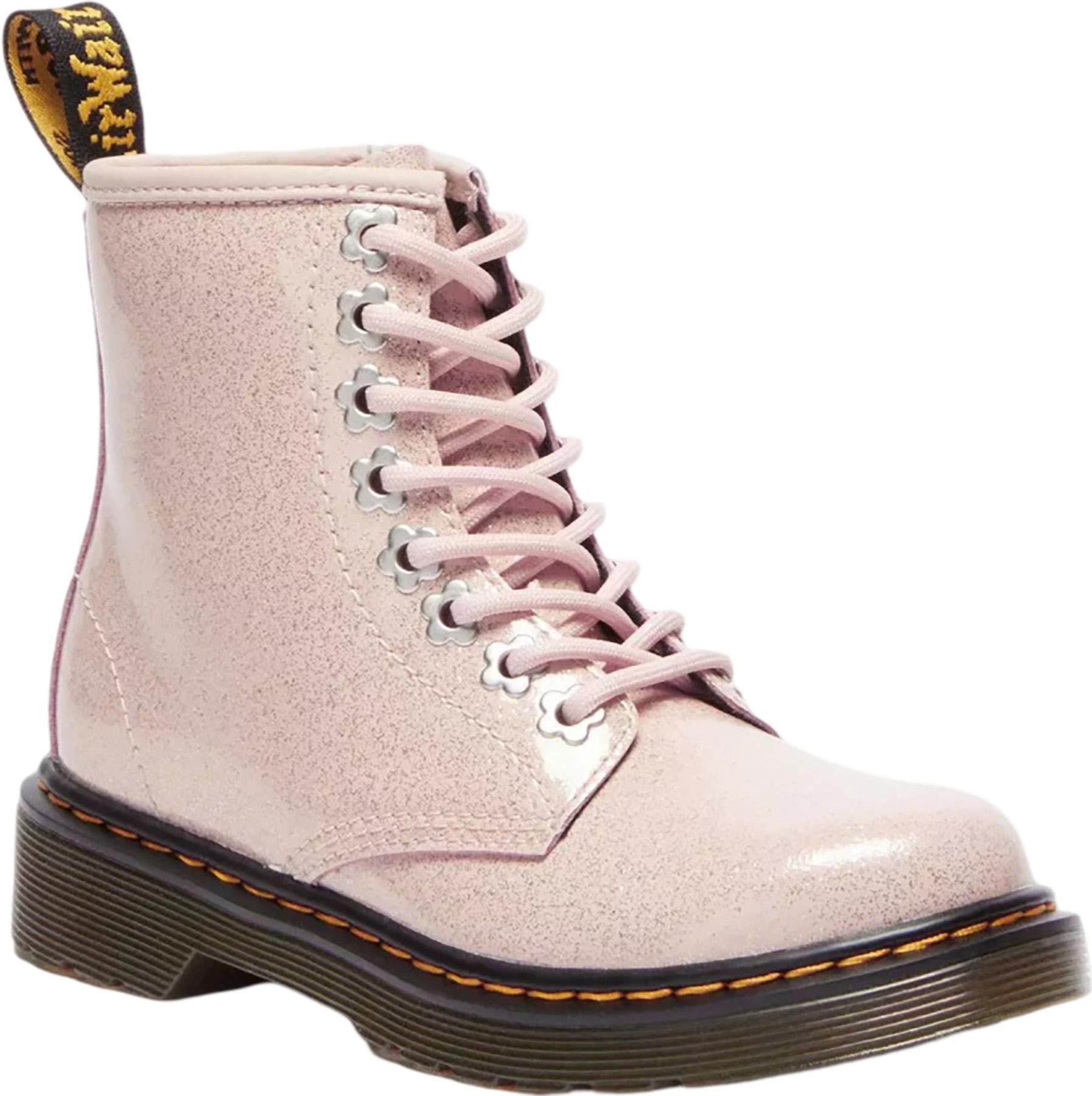 Product gallery image number 2 for product 1460 Cosmic Glitter Lace Up Boots - Kids