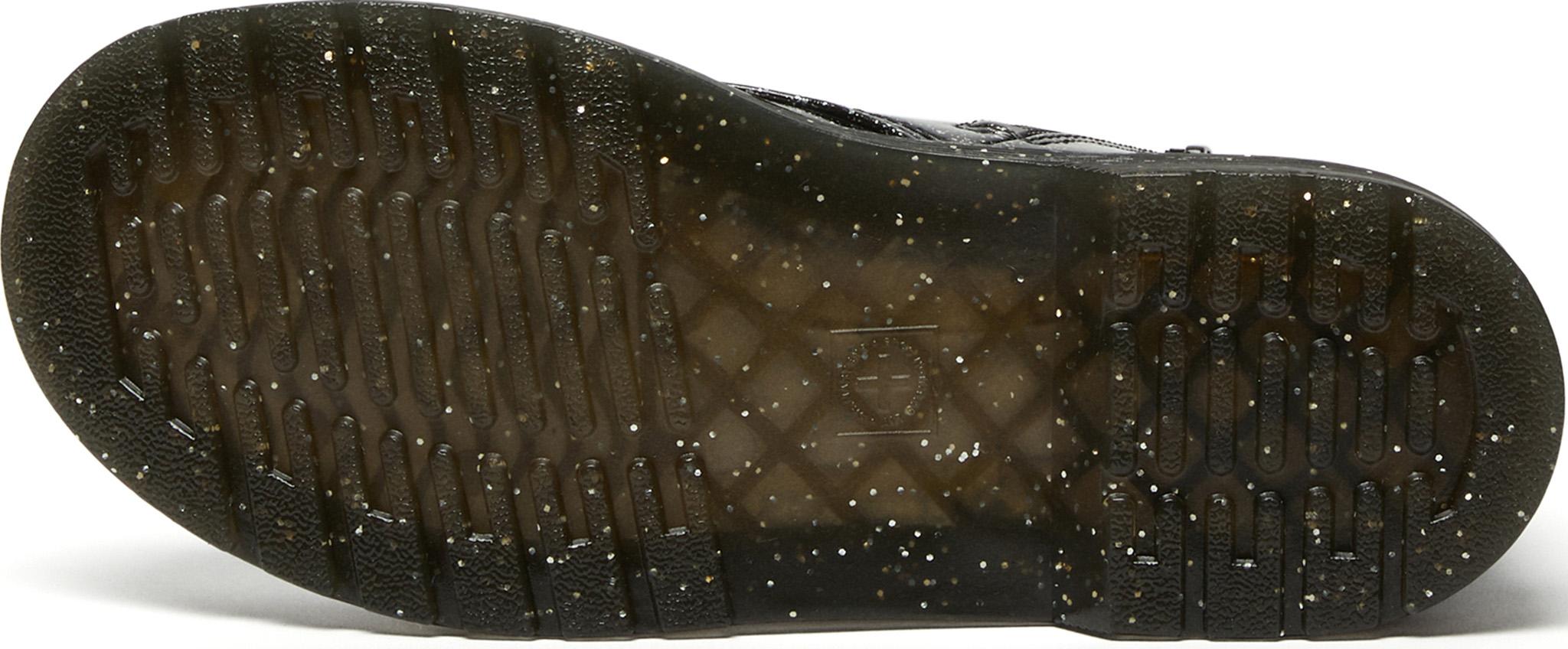 Numéro de l'image de la galerie de produits 2 pour le produit Bottes à lacets pailletées cosmiques 1460 - Grand Enfant