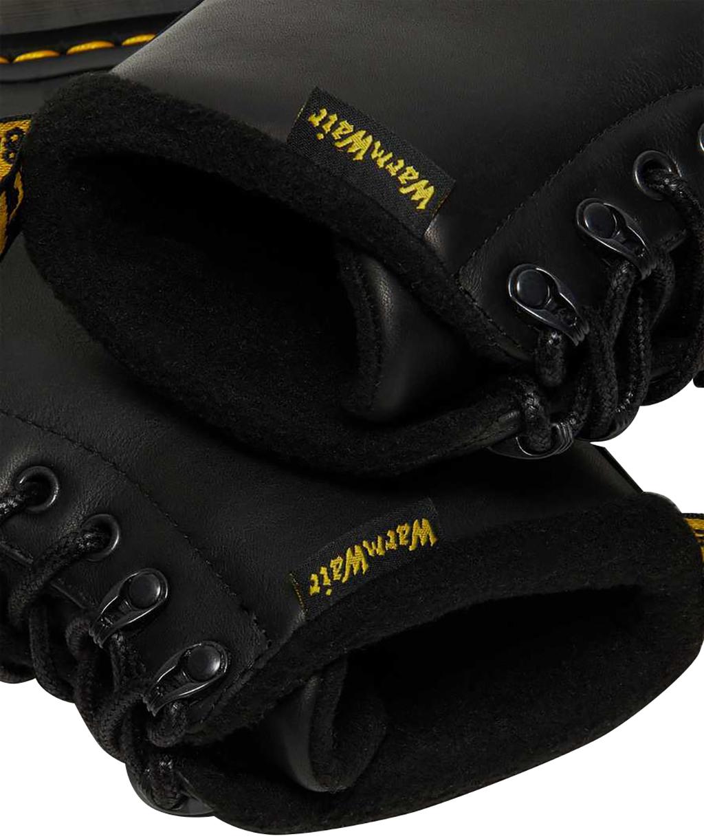 Product gallery image number 5 for product 1460 Pascal Warmwair Leather Lace Up Boots - Unisex