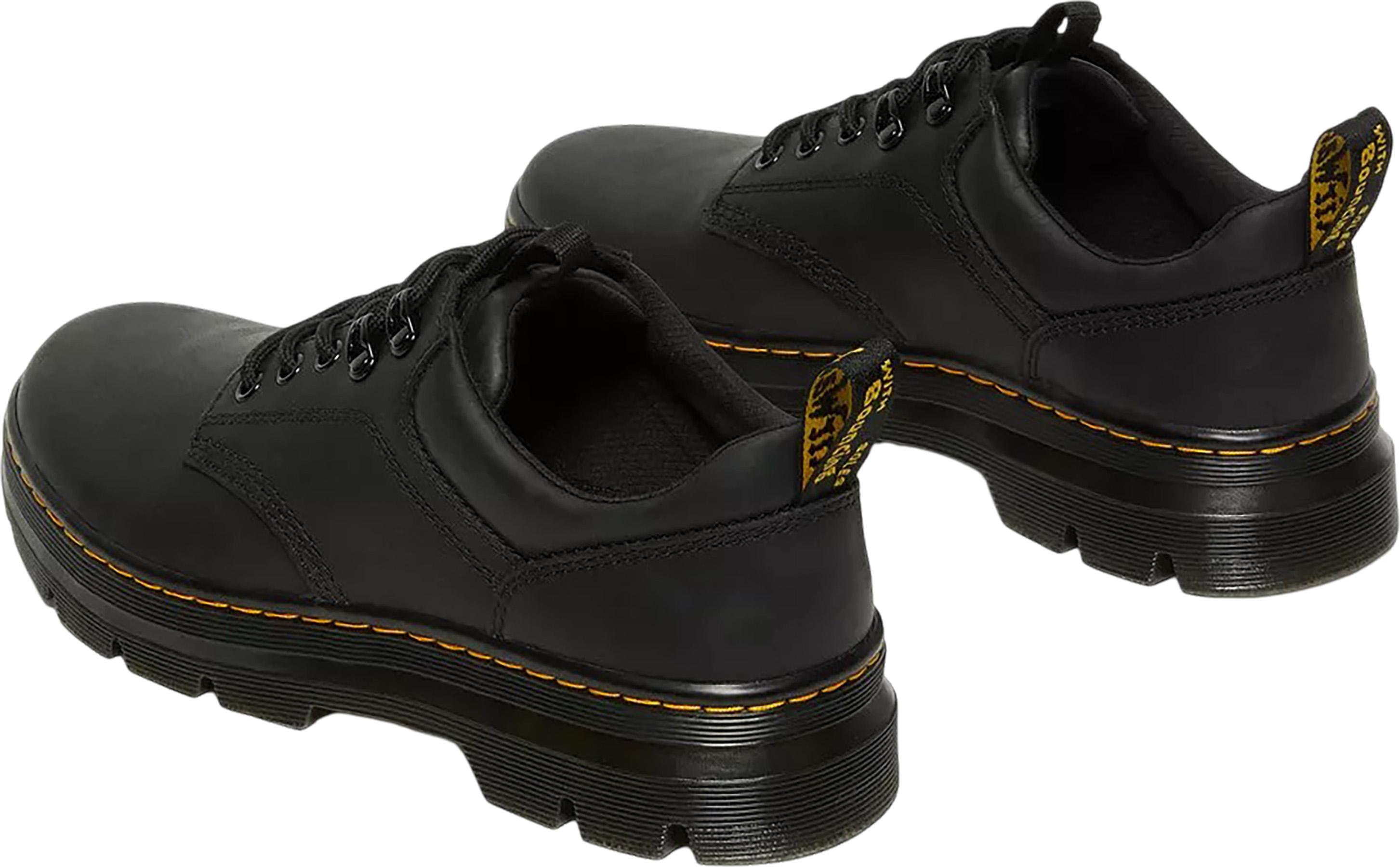 Numéro de l'image de la galerie de produits 2 pour le produit Souliers utilitaires en cuir Wyoming Reeder - Unisexe