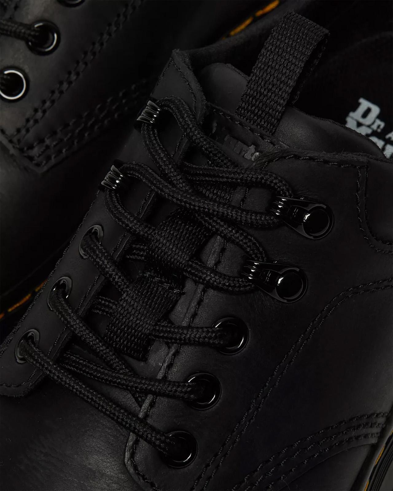 Product gallery image number 4 for product Reeder Wyoming Leather Utility Shoes - Unisex