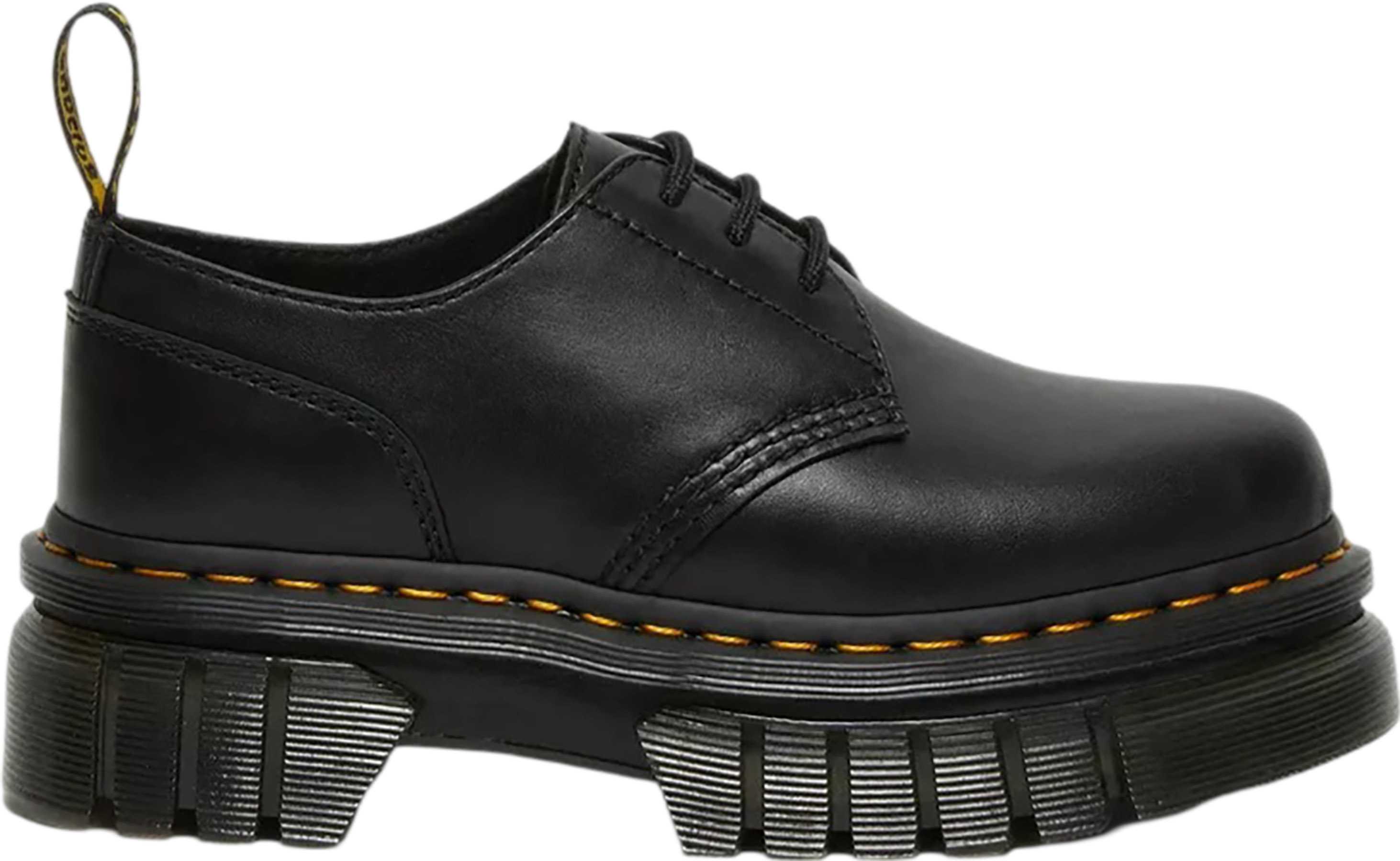 Product image for Souliers à plateforme en cuir Nappa Audrick - Femme