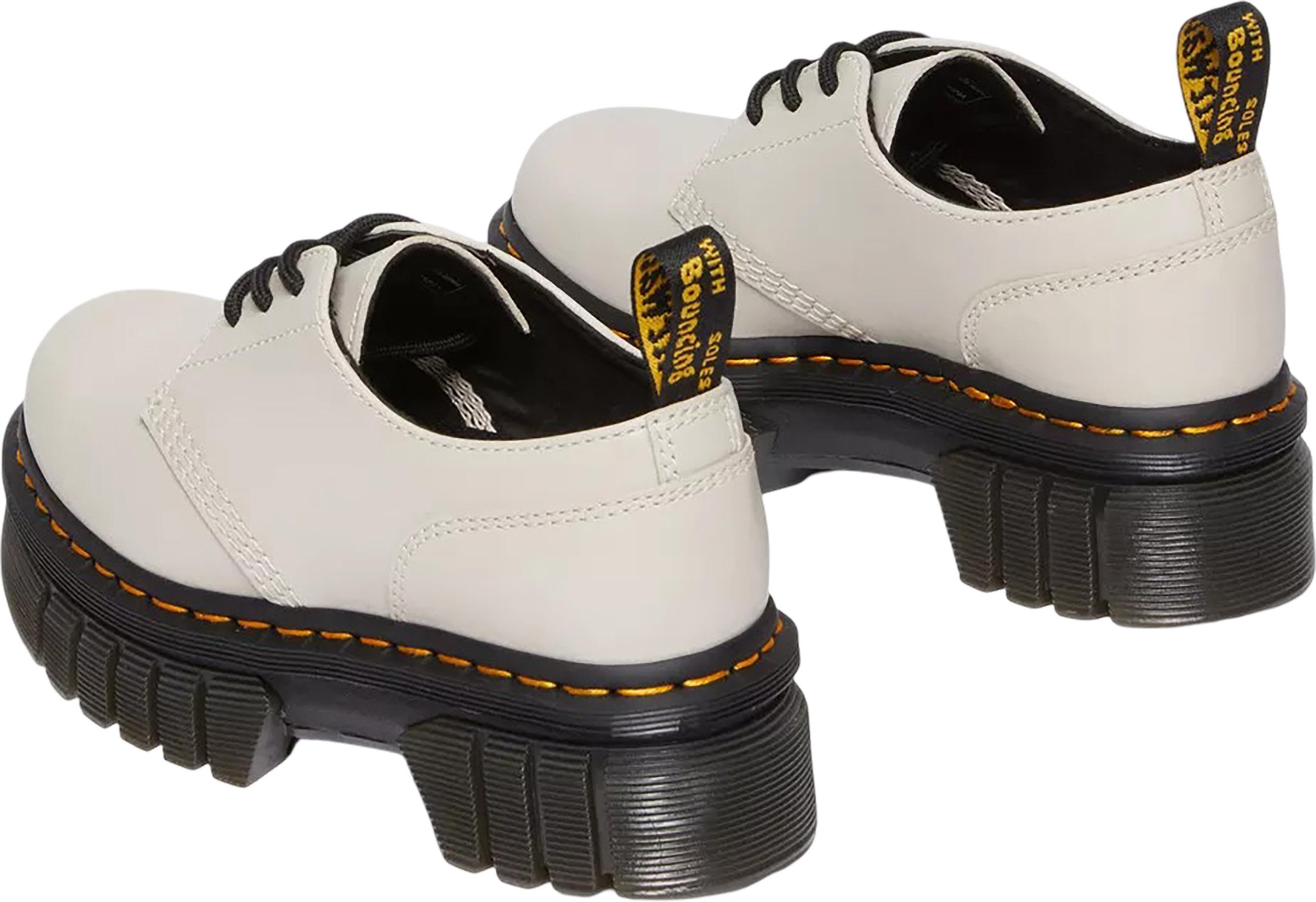 Product gallery image number 3 for product Audrick Nappa Lux Leather Platform Shoes - Women's 