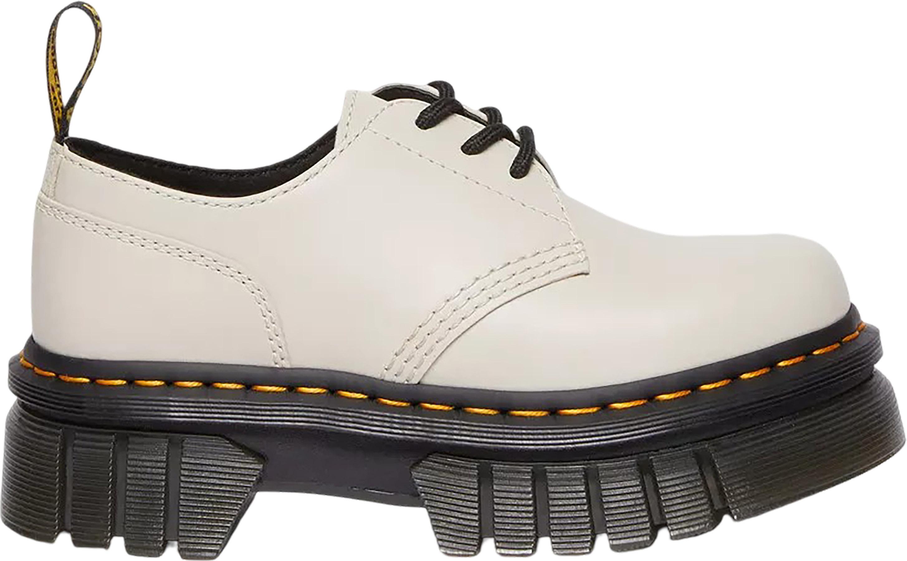 Product image for Audrick Nappa Lux Leather Platform Shoes - Women's 