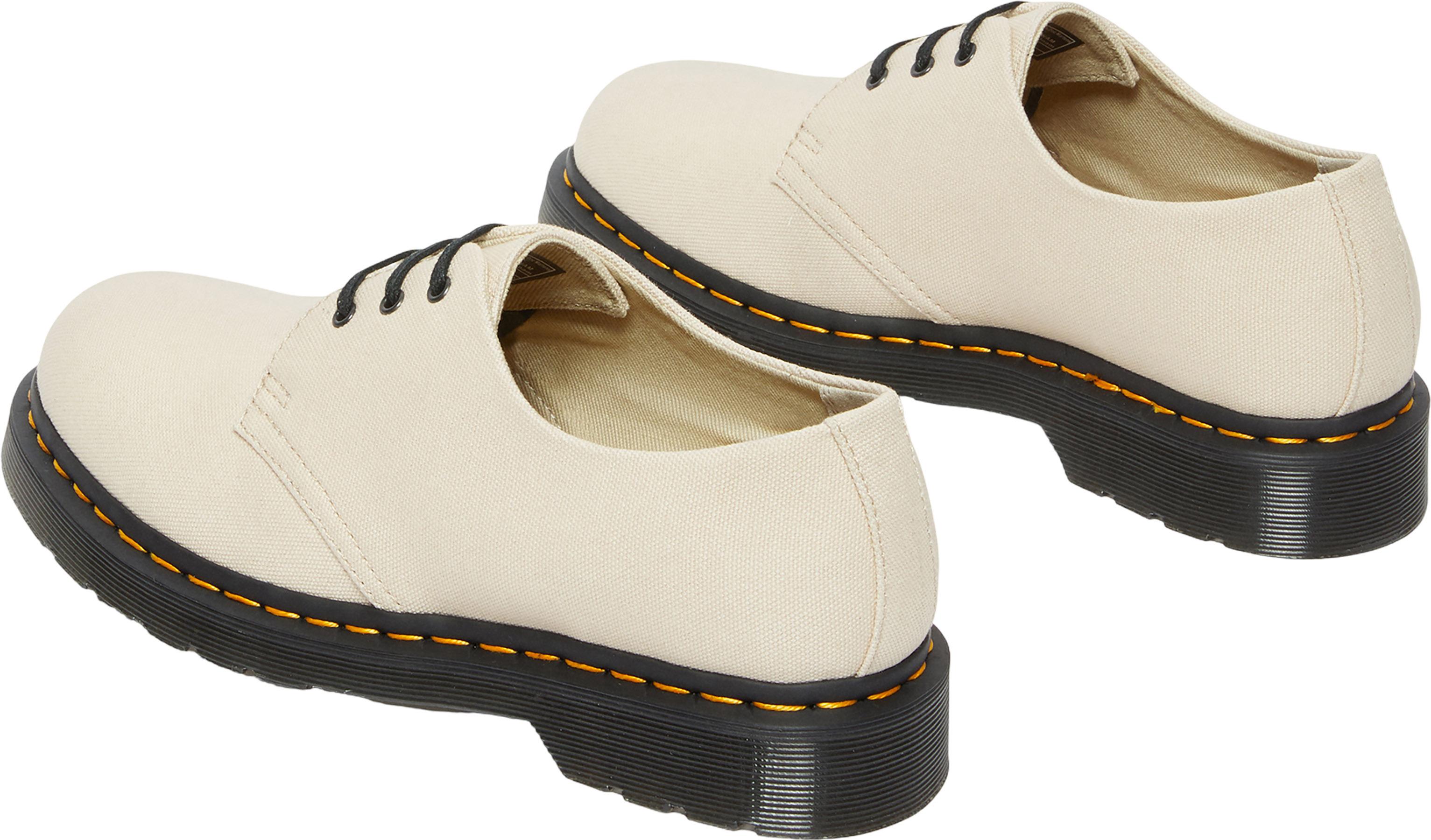 Product gallery image number 2 for product 1461 Canvas Oxford Shoes - Unisex