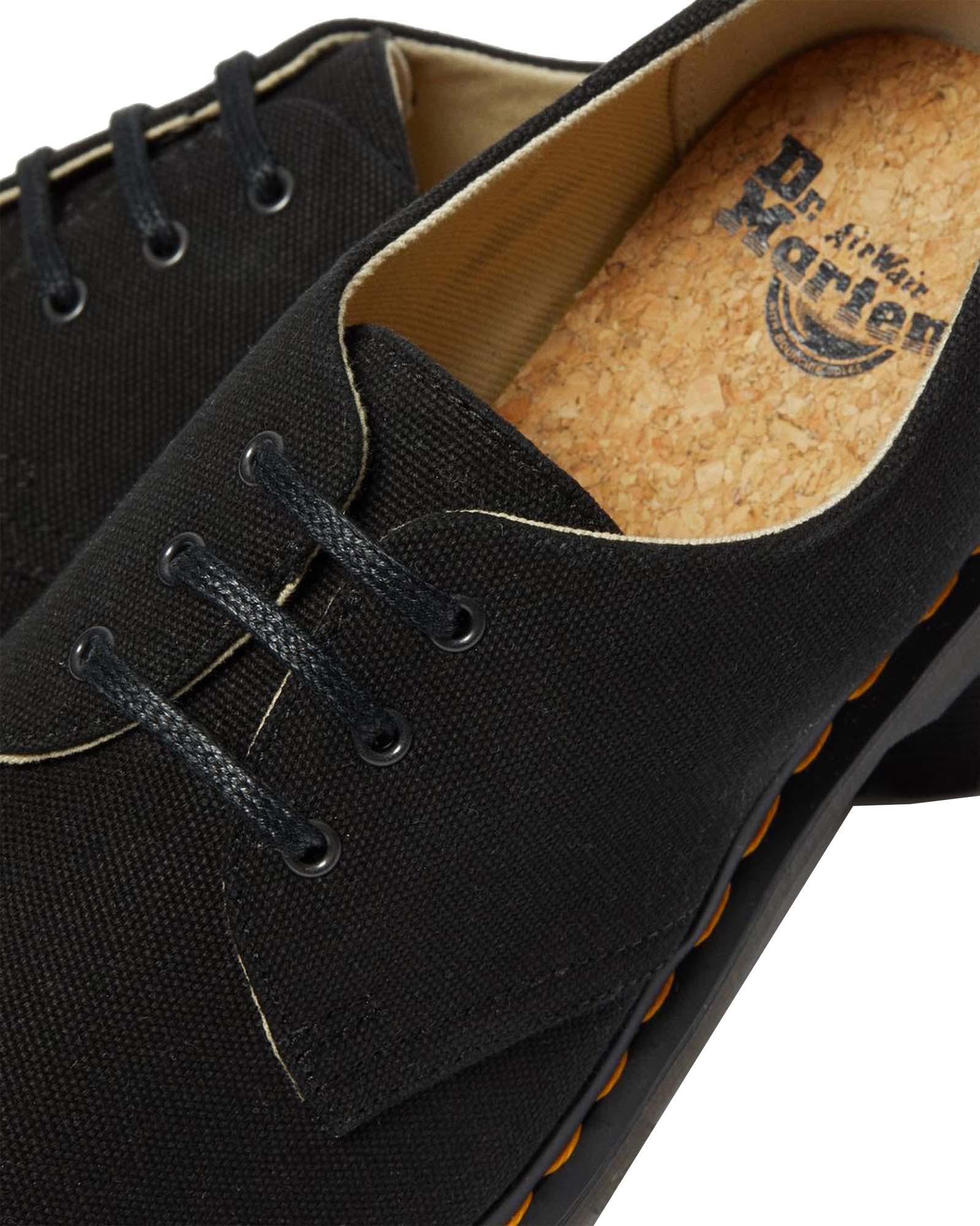 Product gallery image number 6 for product 1461 Canvas Oxford Shoes - Unisex