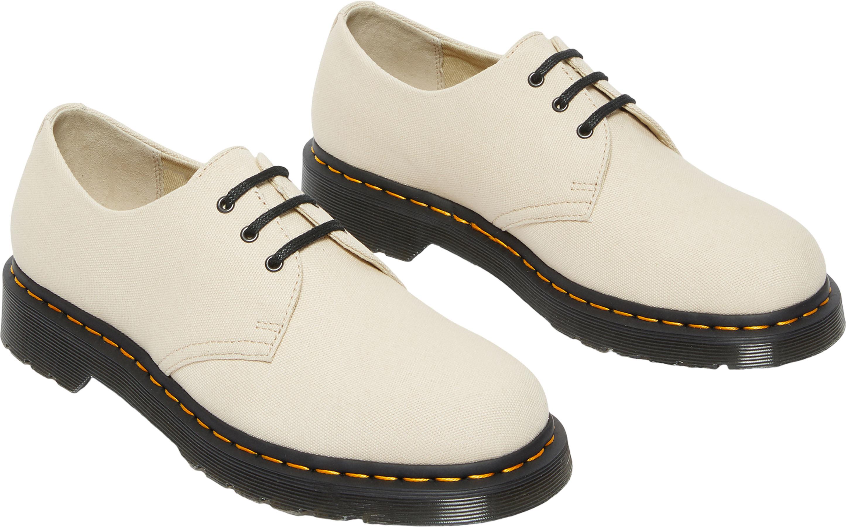 Product gallery image number 5 for product 1461 Canvas Oxford Shoes - Unisex