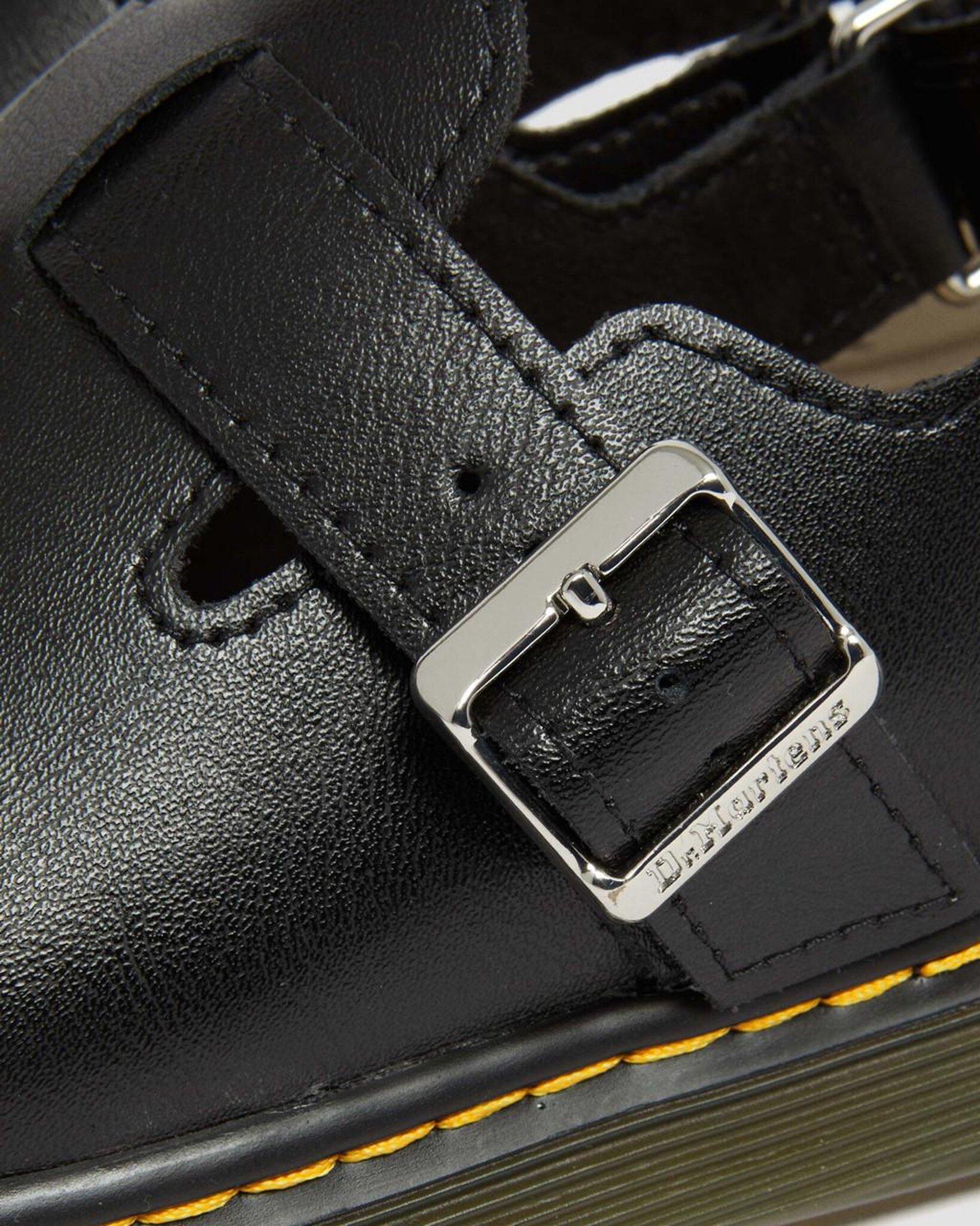 Product gallery image number 7 for product Jorgie Leather Mules - Junior
