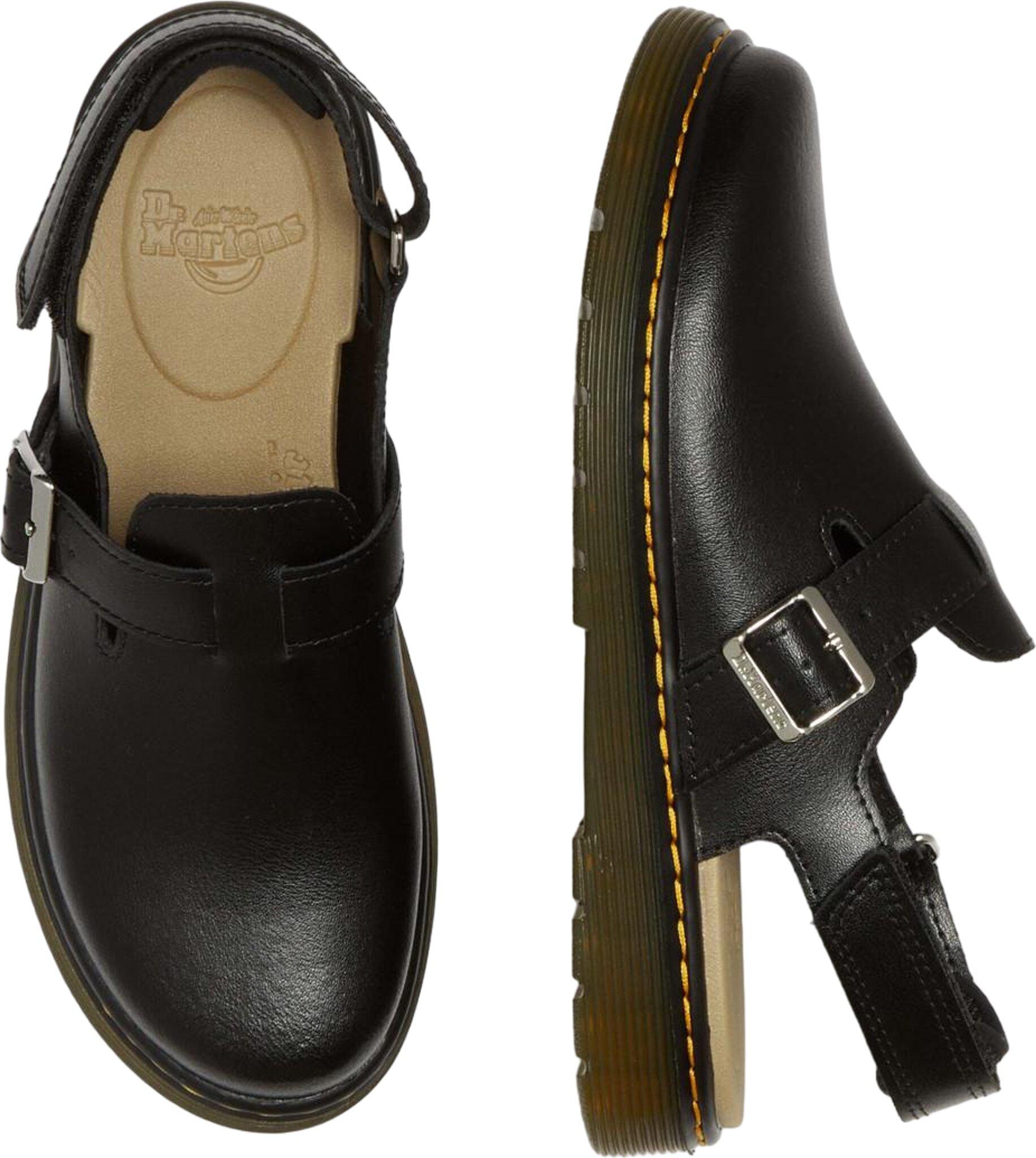 Product gallery image number 8 for product Jorgie Leather Mules - Junior