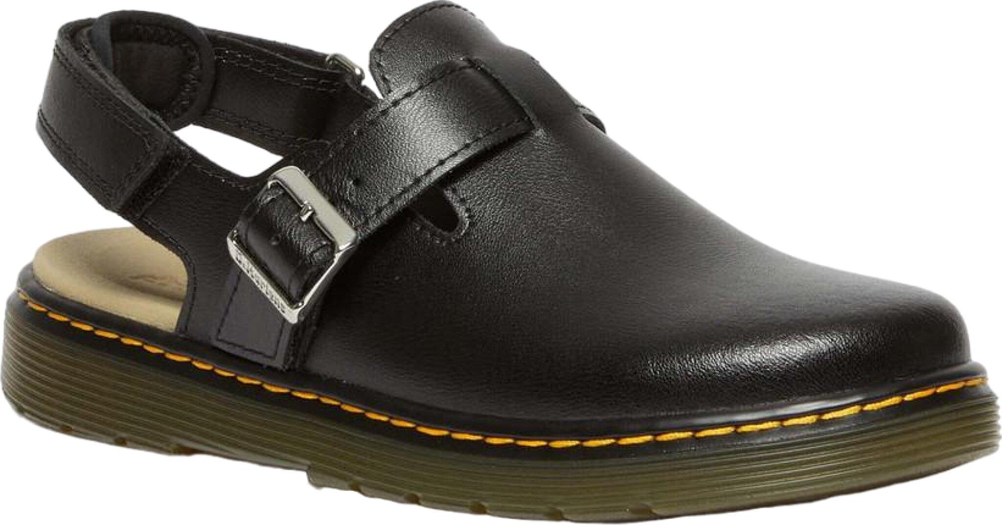 Product gallery image number 1 for product Jorgie Leather Mules - Junior