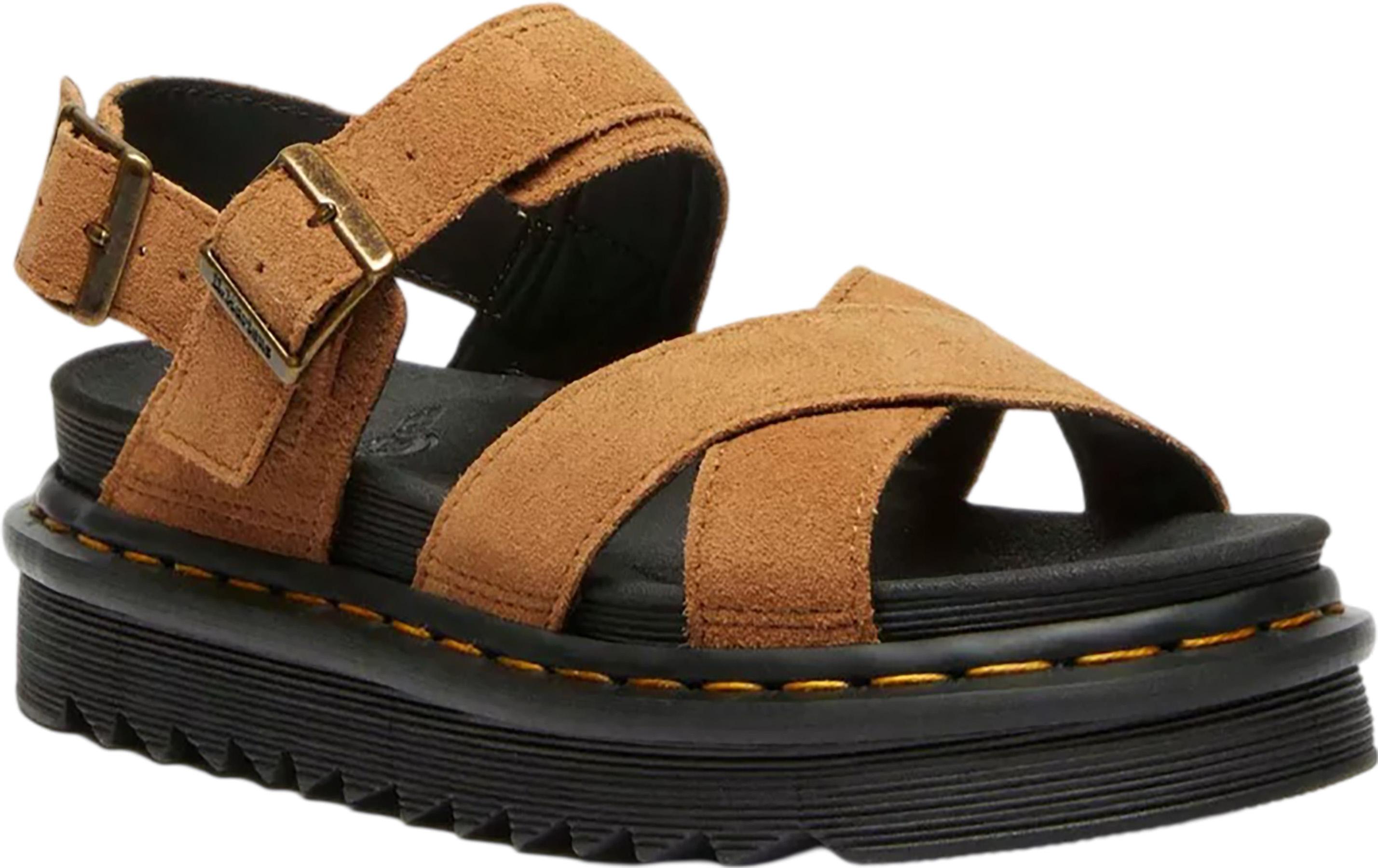 Tan VT EH Suede