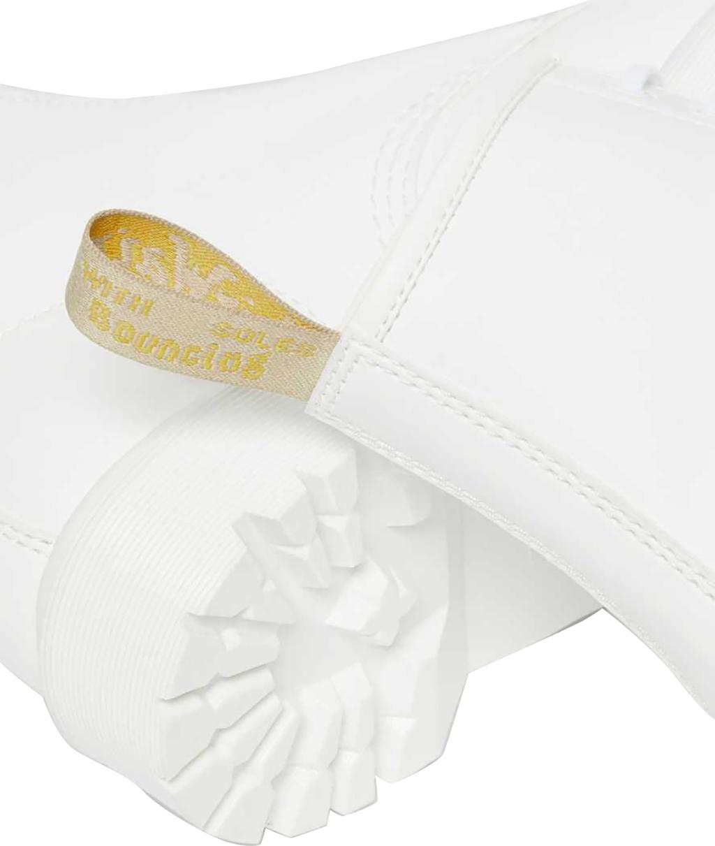 Product gallery image number 5 for product Vegan 1460 Bex Mono Kemble Platform Boots - Unisex