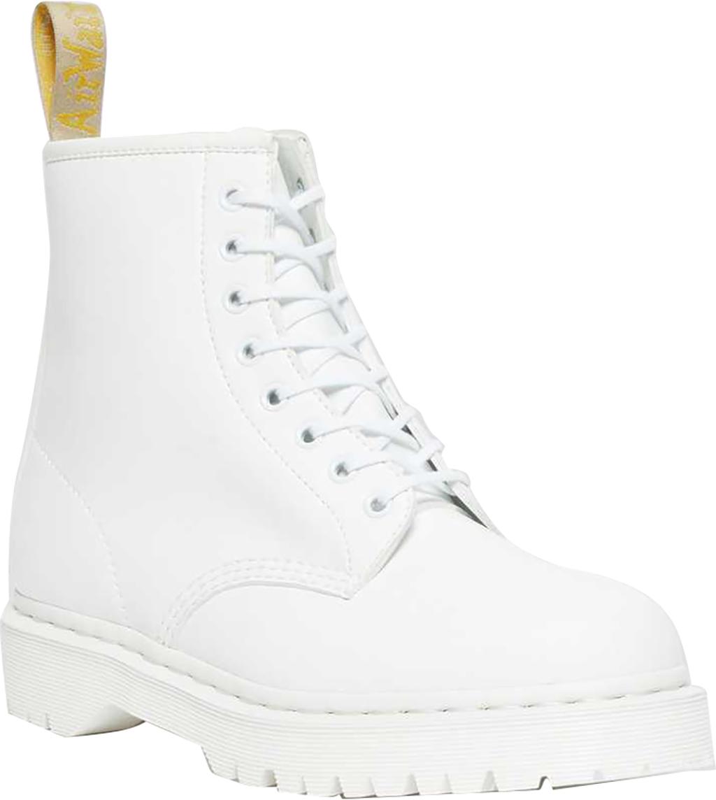 Product gallery image number 6 for product Vegan 1460 Bex Mono Kemble Platform Boots - Unisex