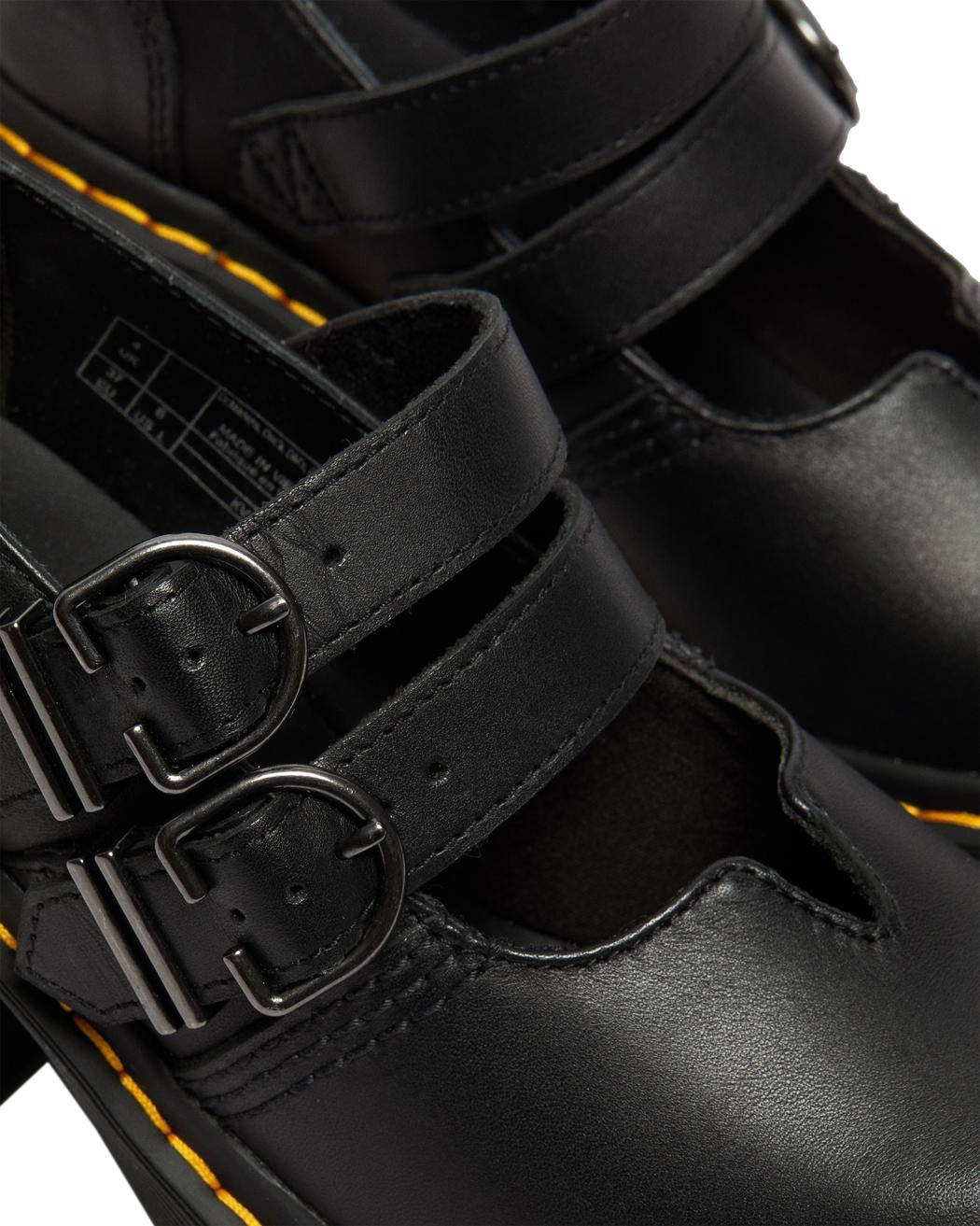 Product gallery image number 5 for product Eviee Sendal Leather Heeled Shoes - Women’s