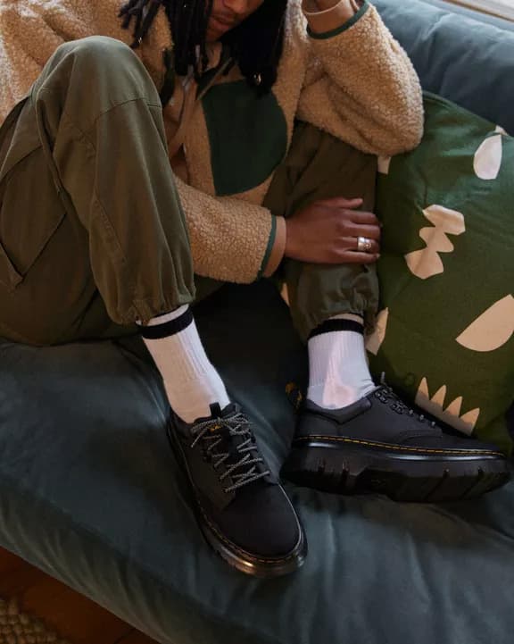 Product gallery image number 6 for product Tarik Lo Extra Tough Utility Shoes - Unisex