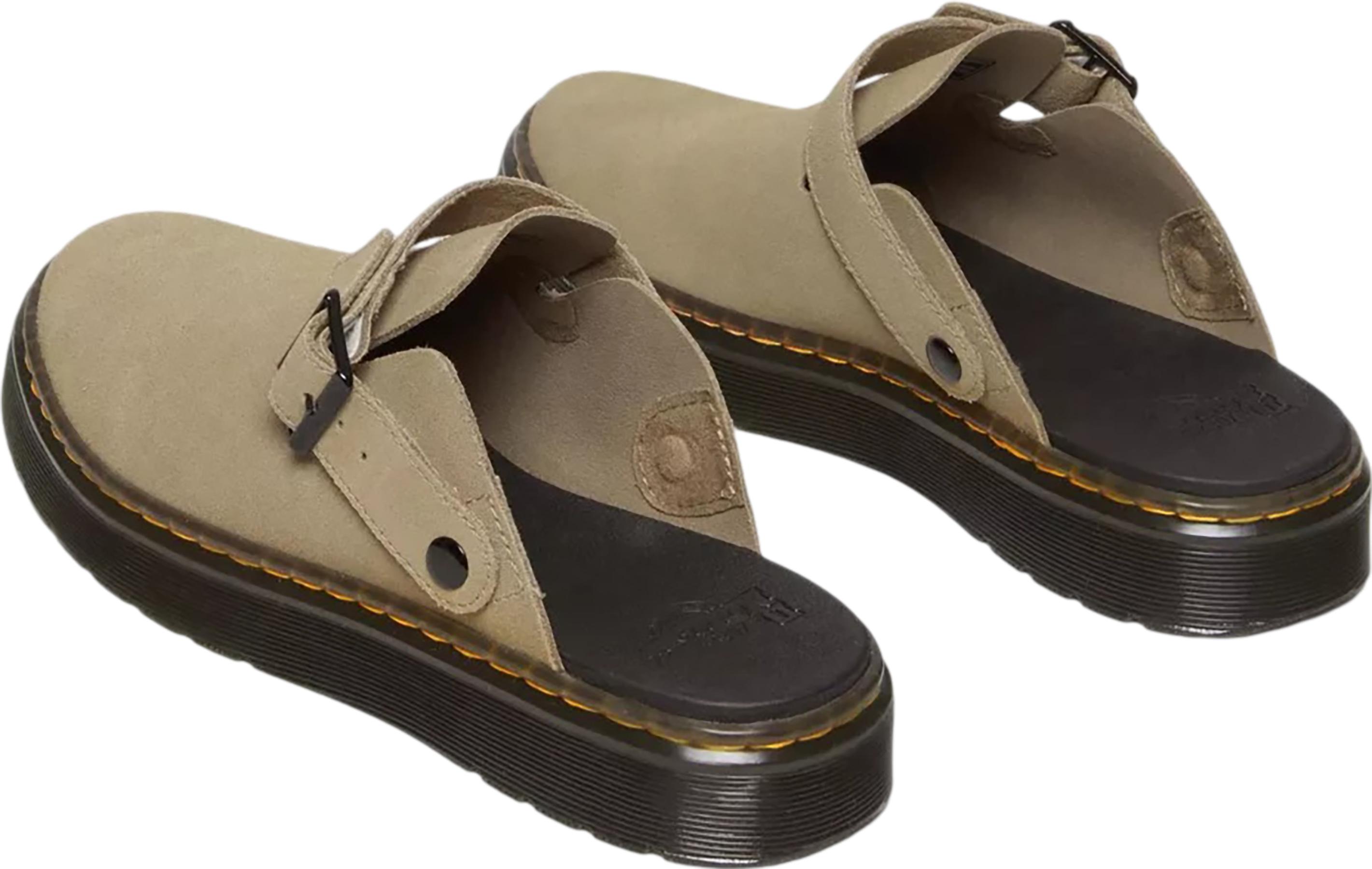 Product gallery image number 3 for product Carlson Suede Sandal - Unisex