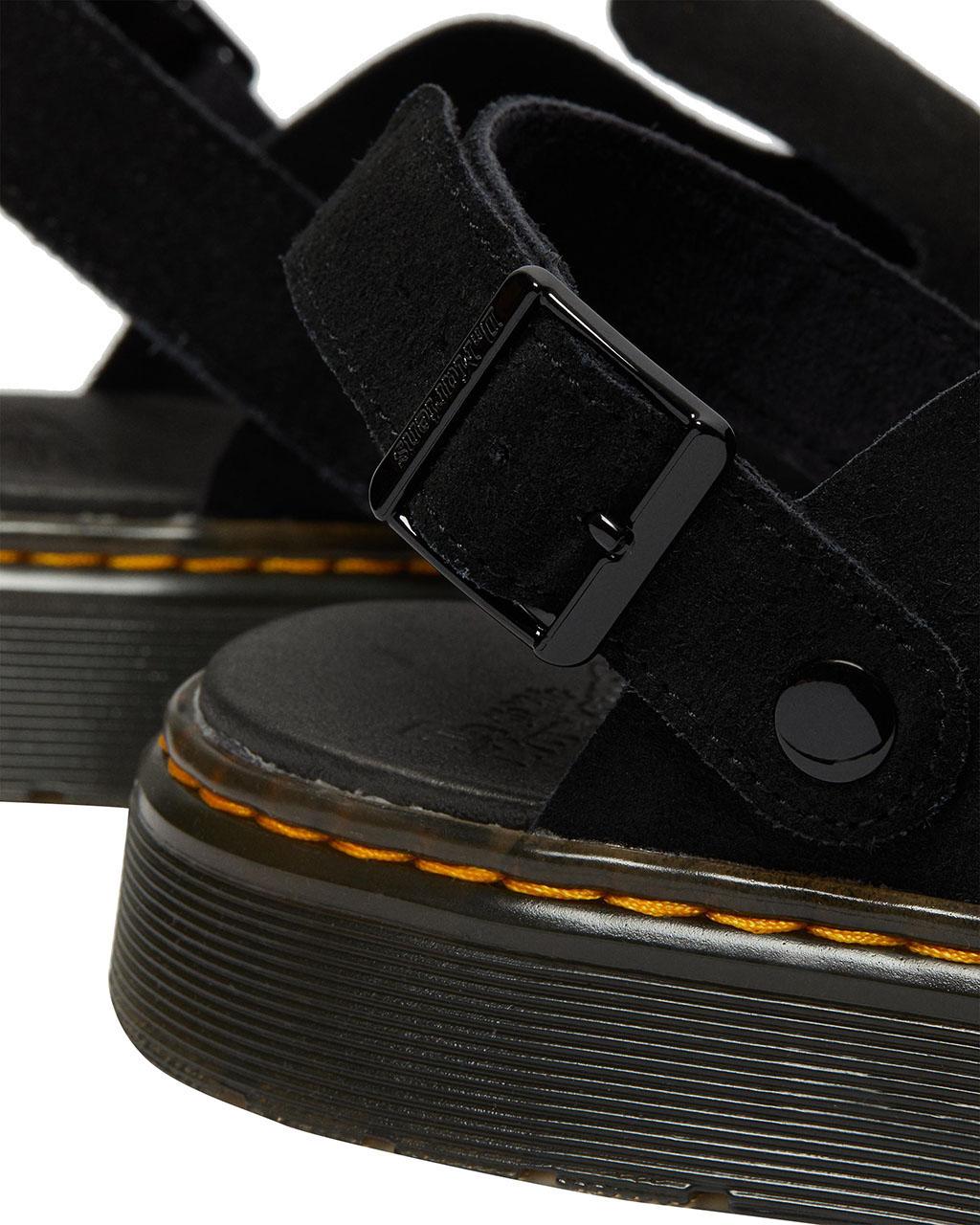 Product gallery image number 7 for product Carlson Suede Sandal - Unisex