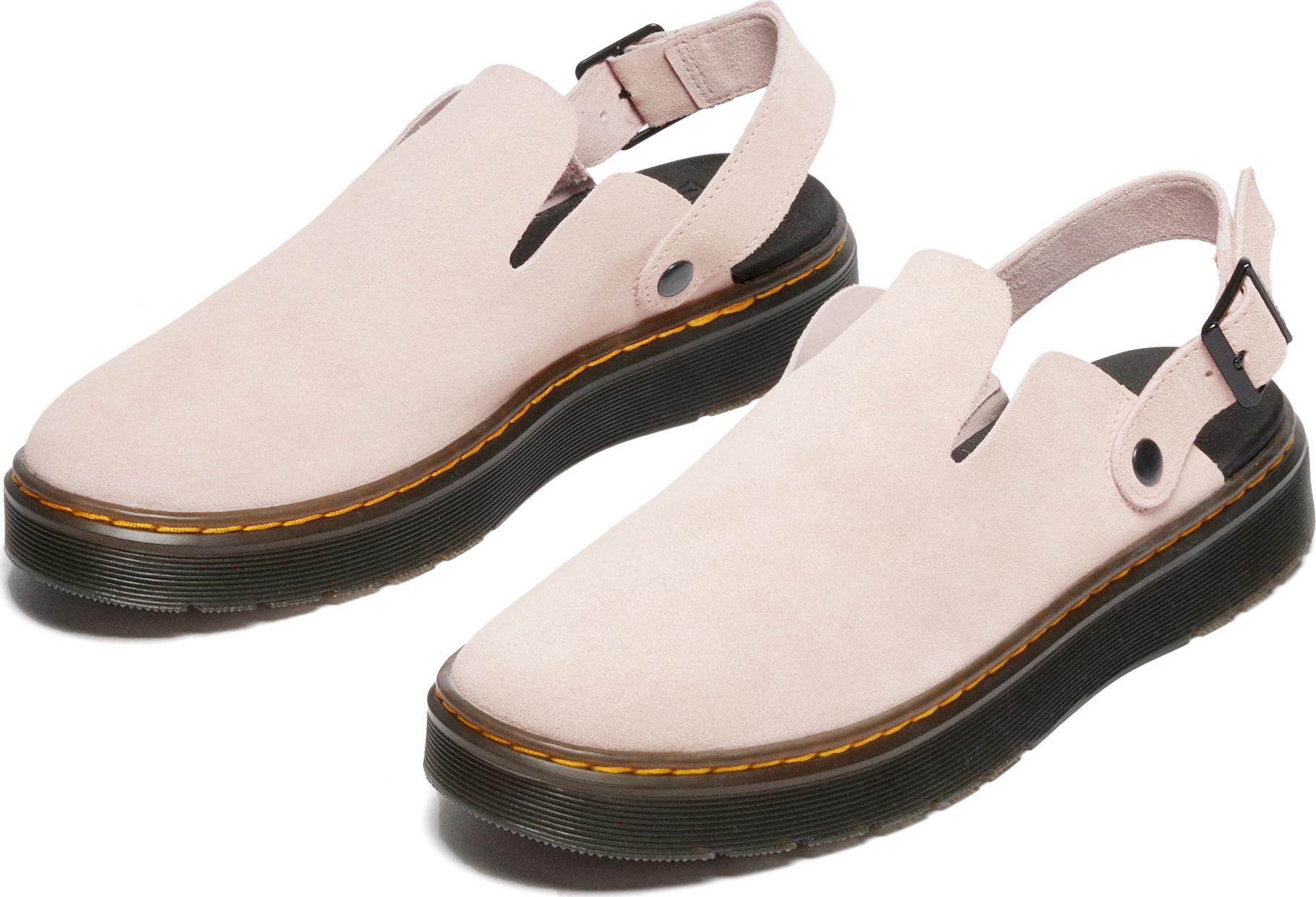 Product gallery image number 5 for product Carlson Suede Sandal - Unisex