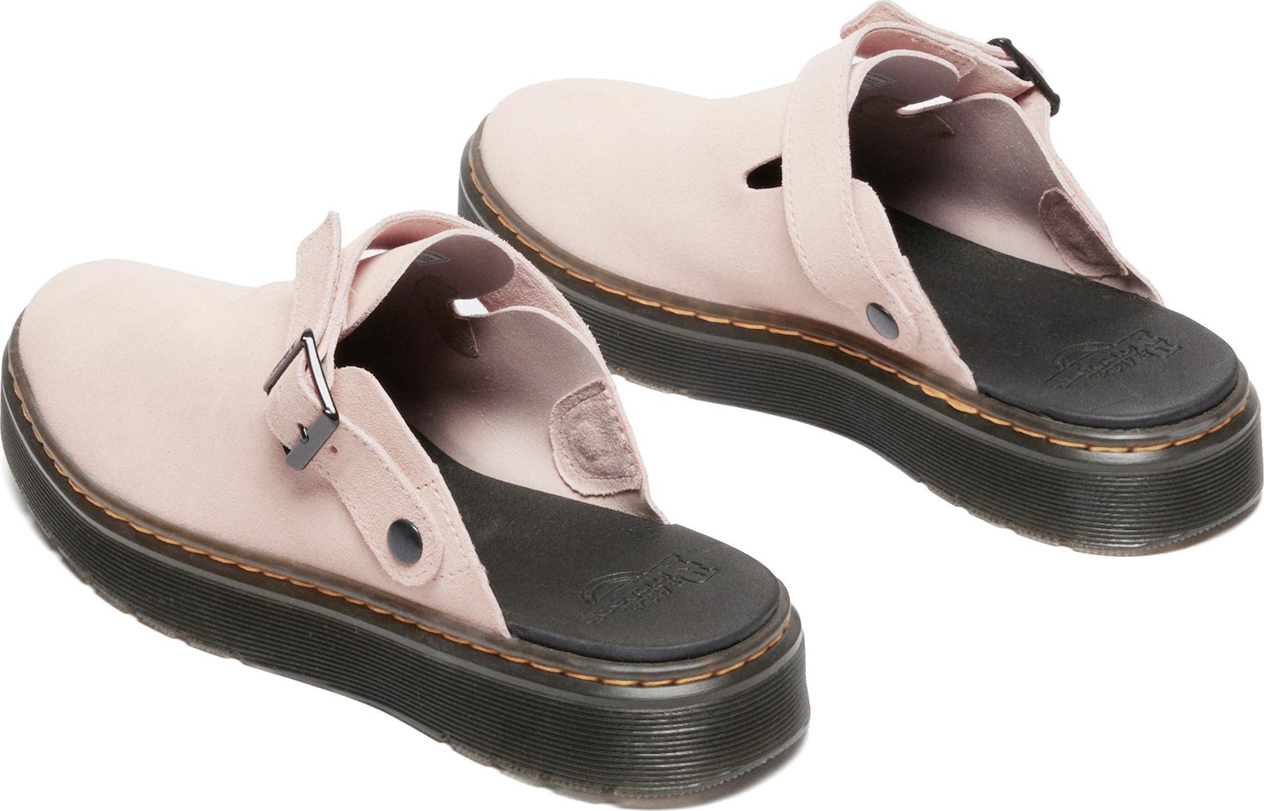 Product gallery image number 2 for product Carlson Suede Sandal - Unisex