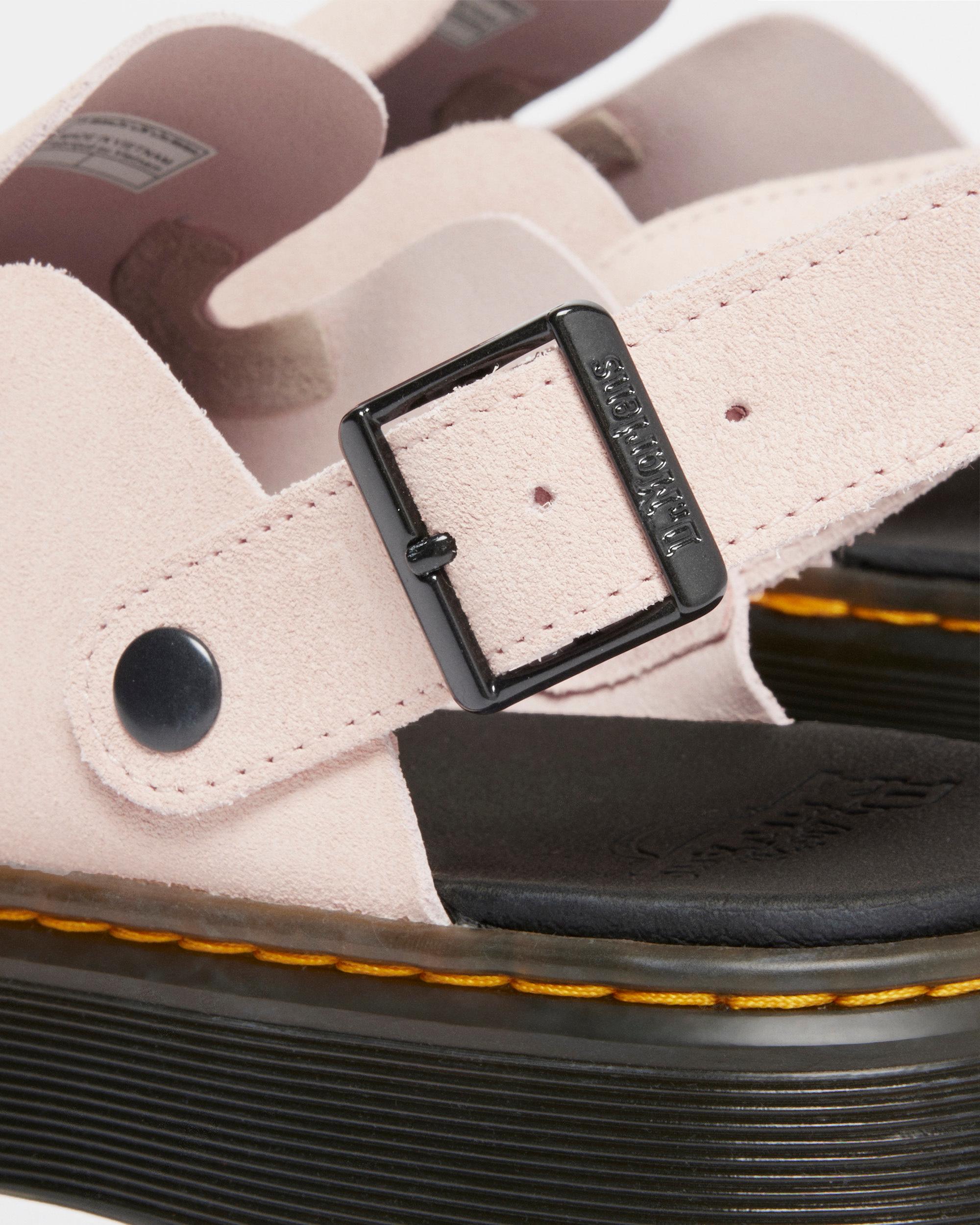 Product gallery image number 4 for product Carlson Suede Sandal - Unisex