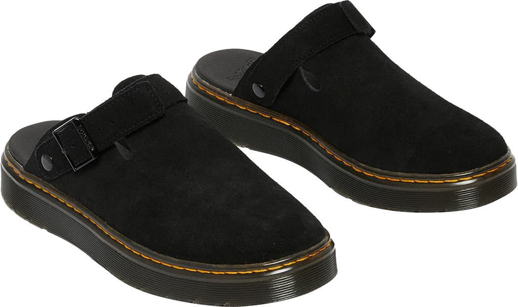 Product gallery image number 6 for product Carlson Suede Sandal - Unisex