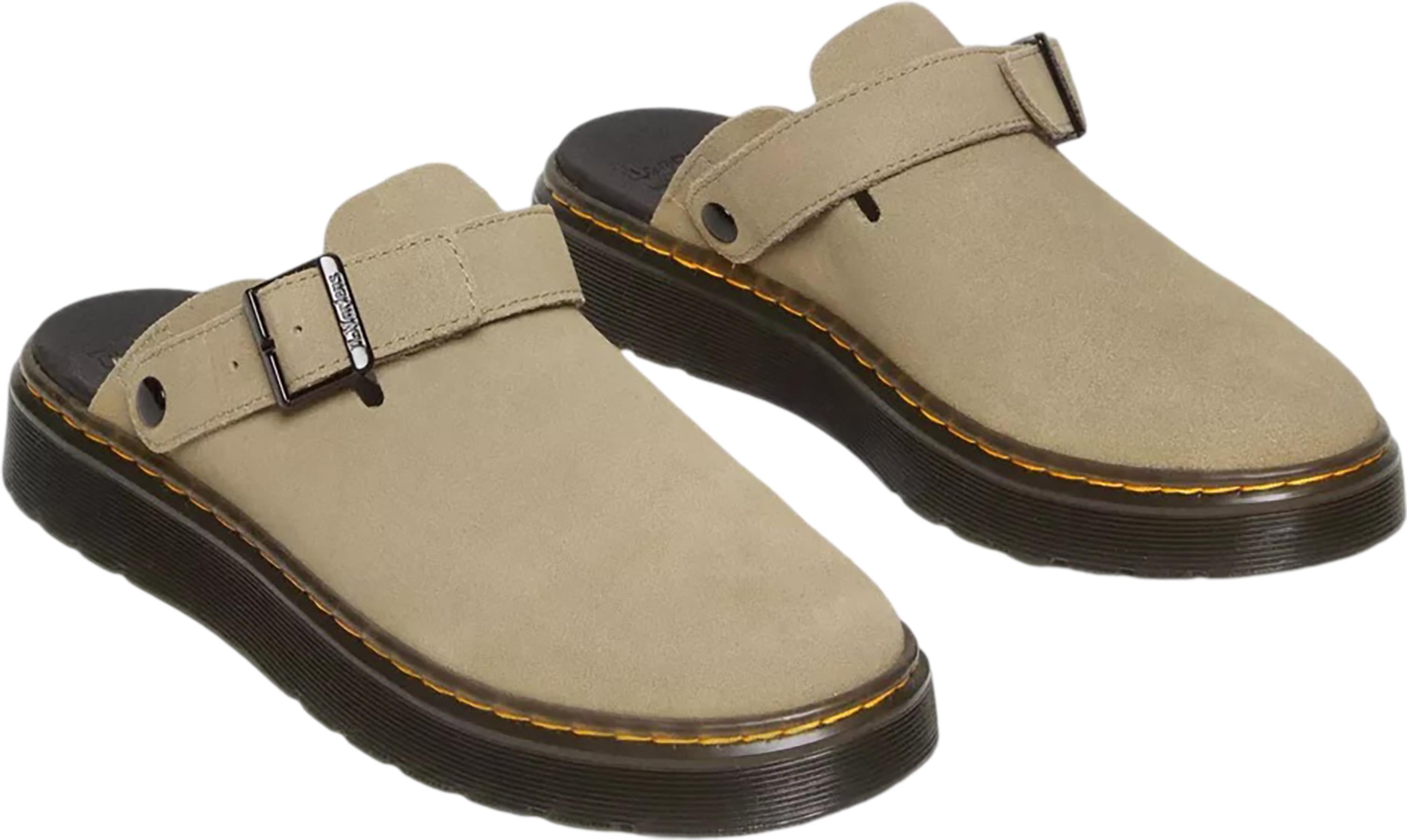 Product gallery image number 7 for product Carlson Suede Sandal - Unisex