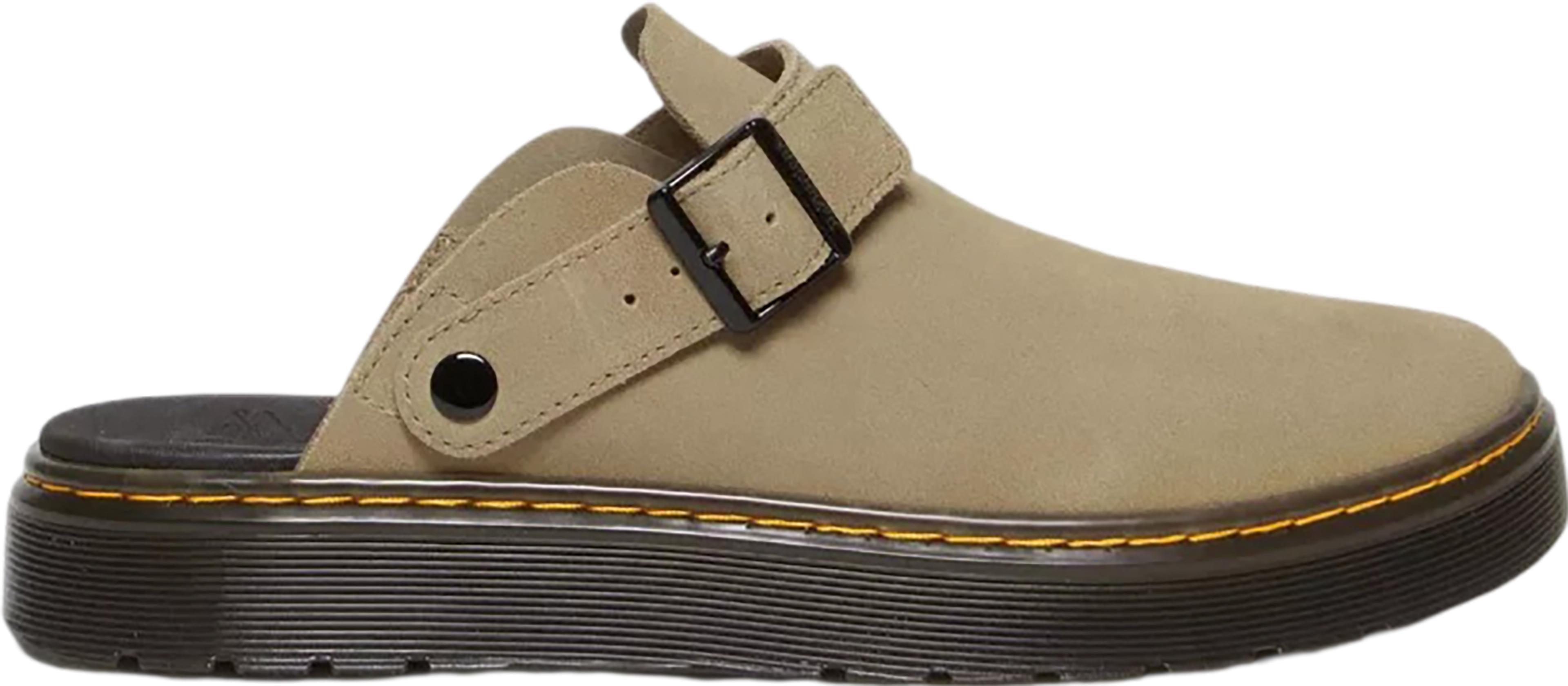 Product gallery image number 6 for product Carlson Suede Sandal - Unisex