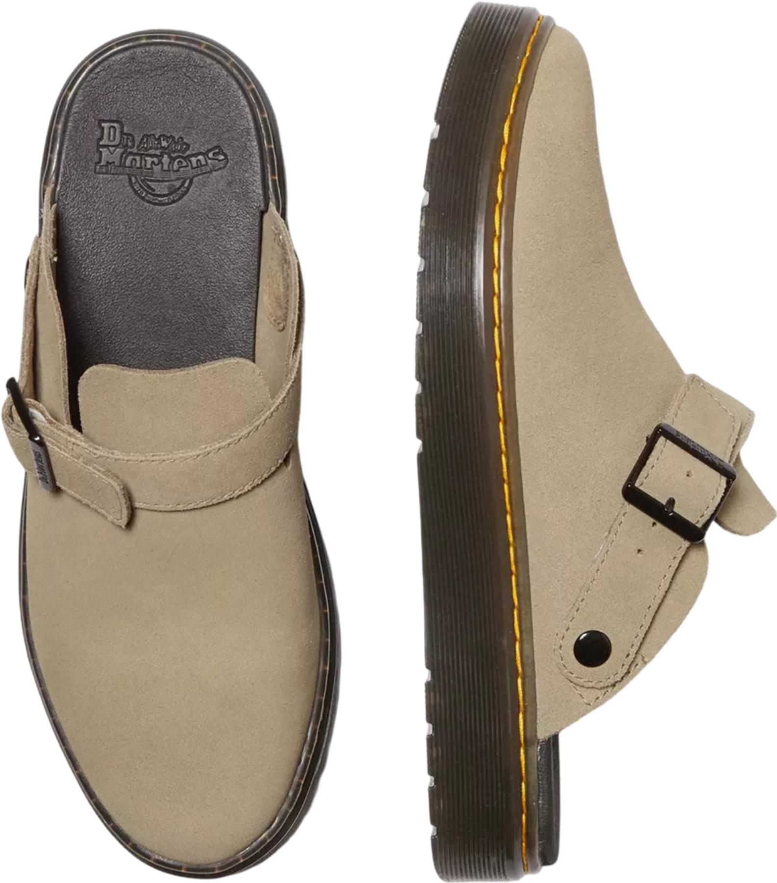 Product gallery image number 5 for product Carlson Suede Sandal - Unisex