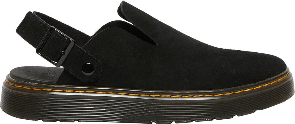 Product image for Carlson Suede Sandal - Unisex