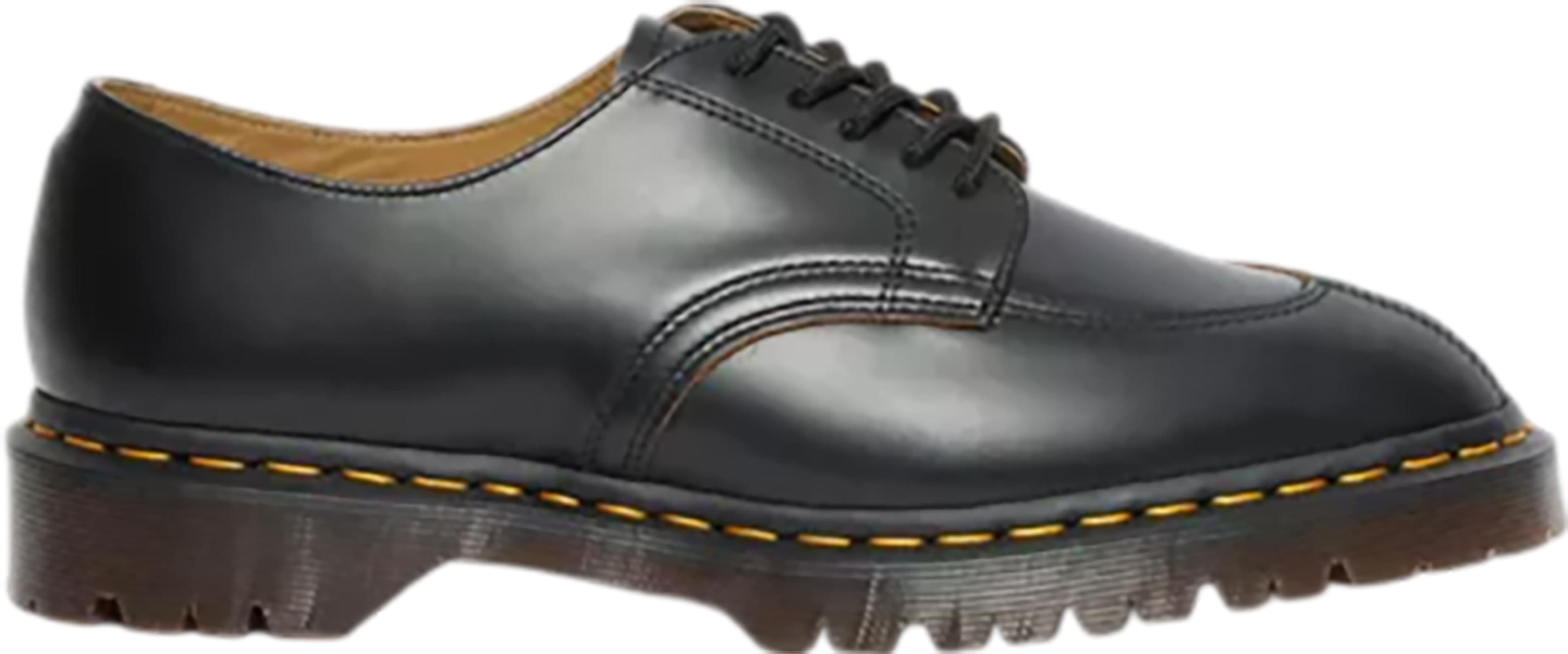 Product gallery image number 8 for product 2046 Vintage Smooth Leather Oxford Shoes - Unisex