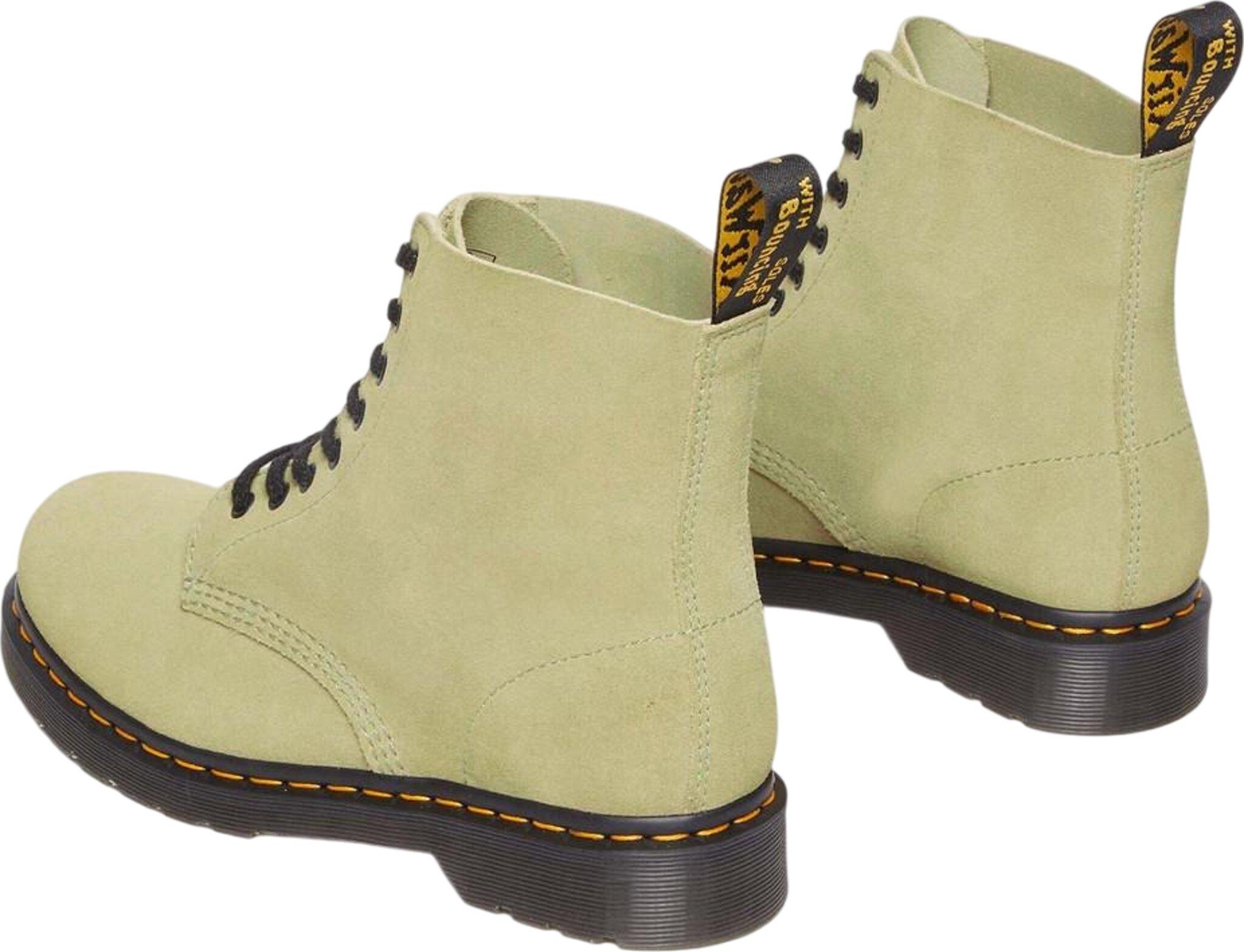 Product gallery image number 2 for product 1460 Pascal E H Suede Mb Boots - Unisex