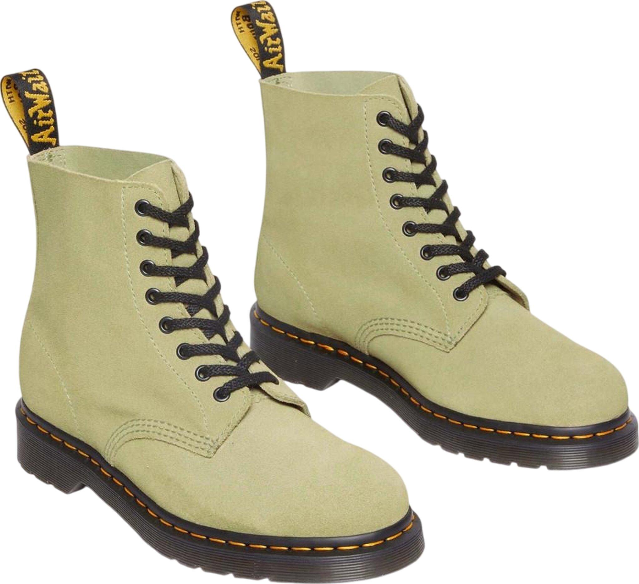 Product gallery image number 4 for product 1460 Pascal E H Suede Mb Boots - Unisex