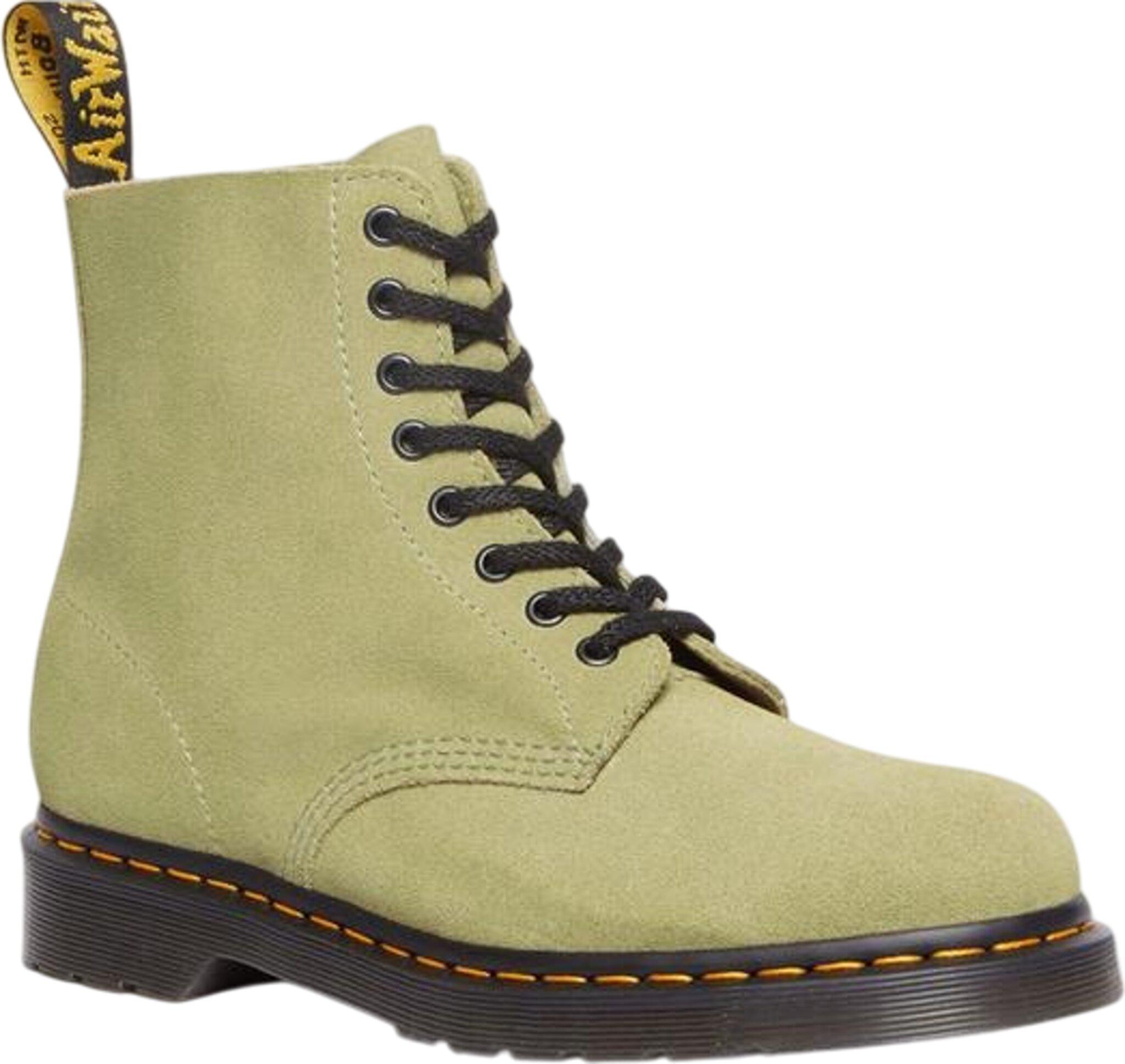 Product gallery image number 3 for product 1460 Pascal E H Suede Mb Boots - Unisex