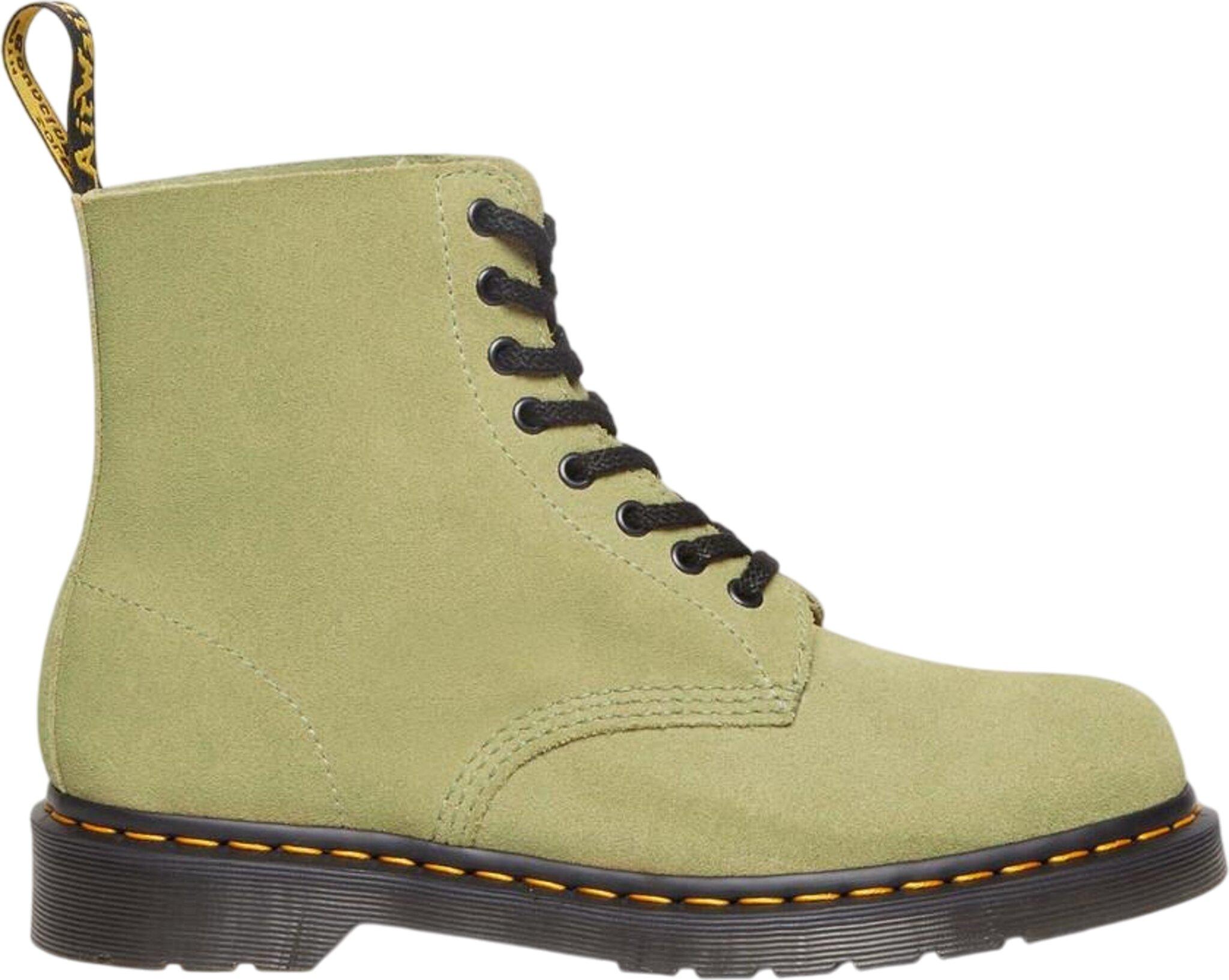 Product gallery image number 1 for product 1460 Pascal E H Suede Mb Boots - Unisex