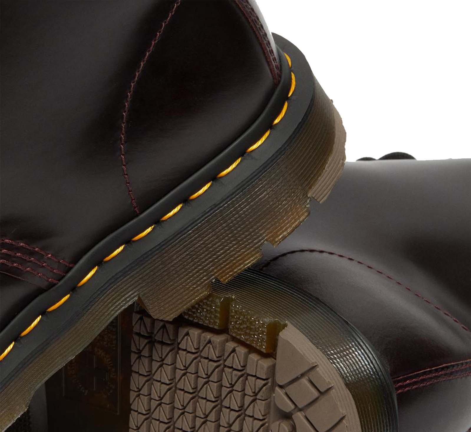 Product gallery image number 6 for product 1460 Slip Resistant Atlas Leather Lace up Boots - Unisex