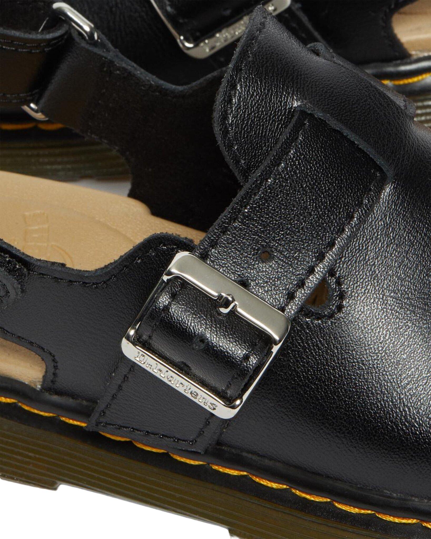 Product gallery image number 8 for product Jorgie Leather Mules - Youth