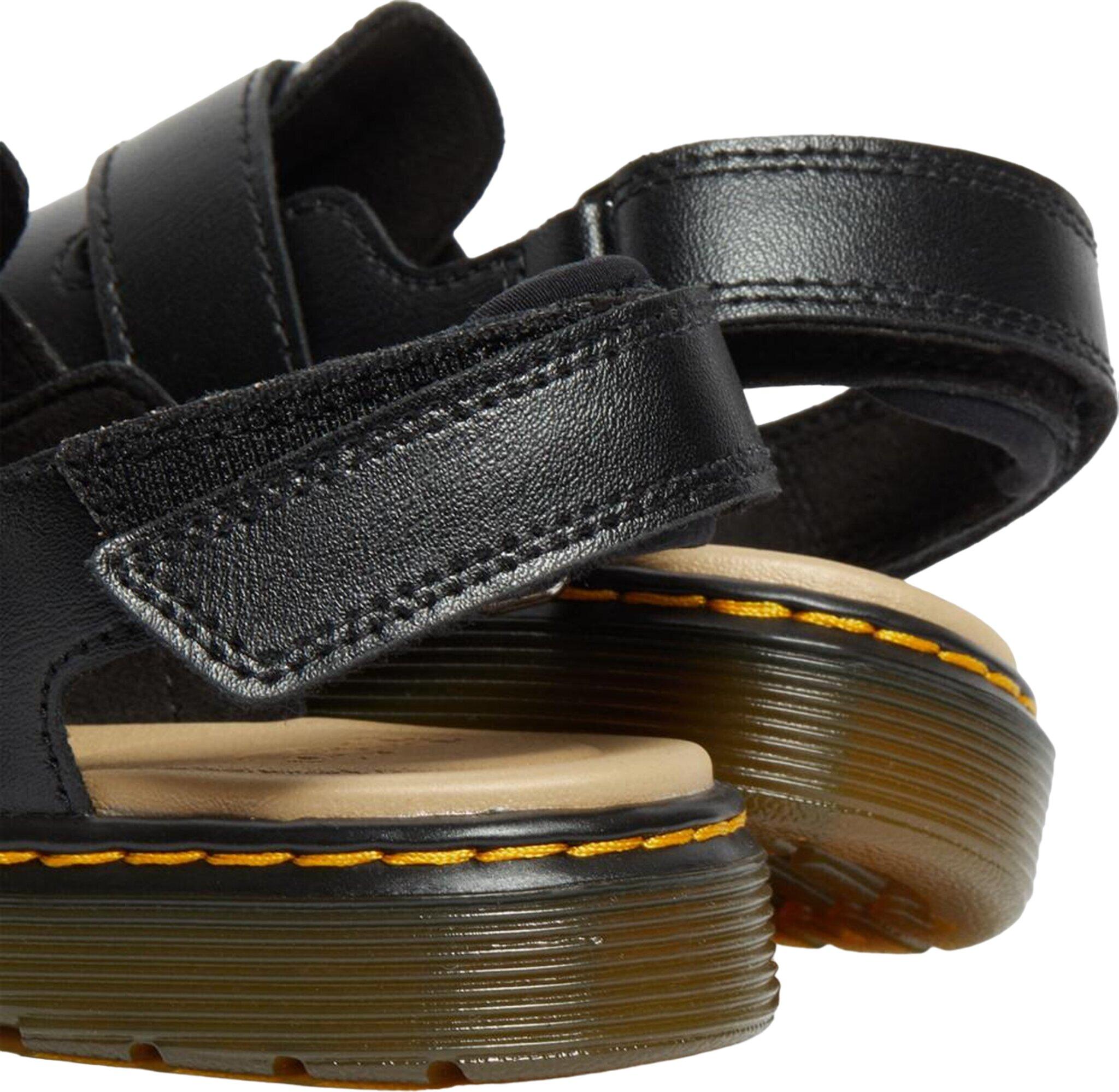 Product gallery image number 3 for product Jorgie Leather Mules - Youth