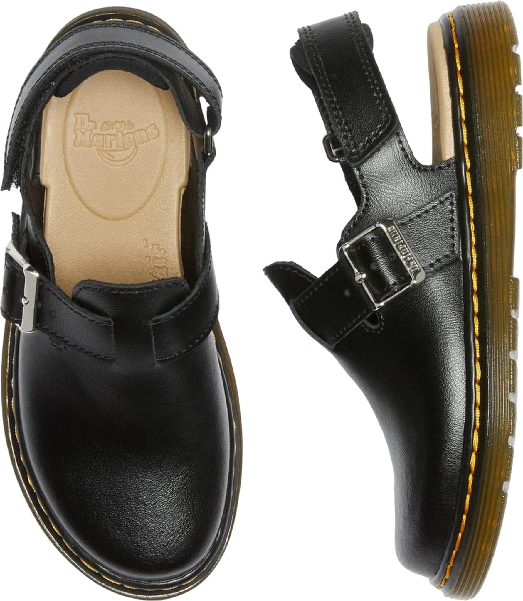 Product gallery image number 2 for product Jorgie Leather Mules - Youth
