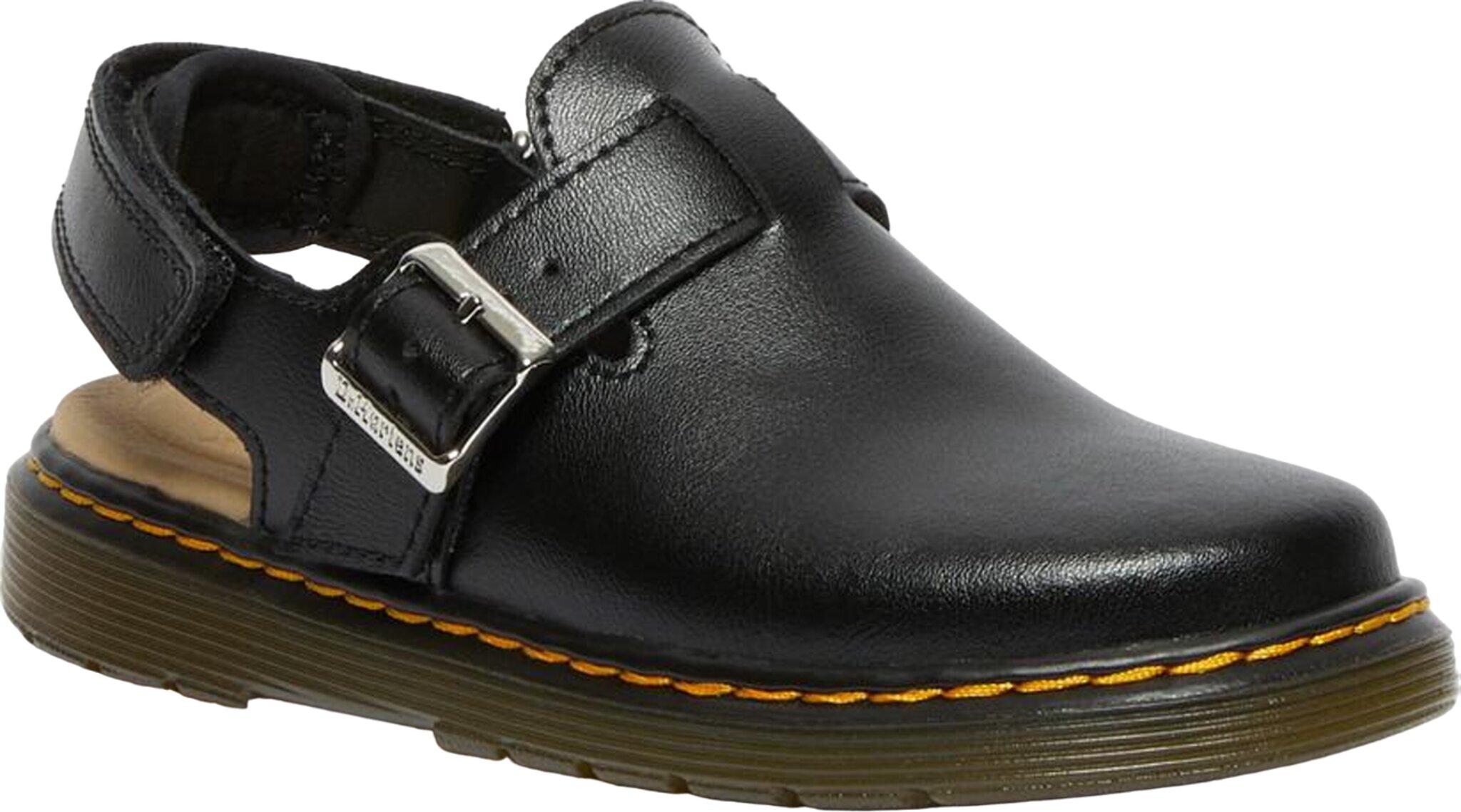 Product gallery image number 5 for product Jorgie Leather Mules - Youth