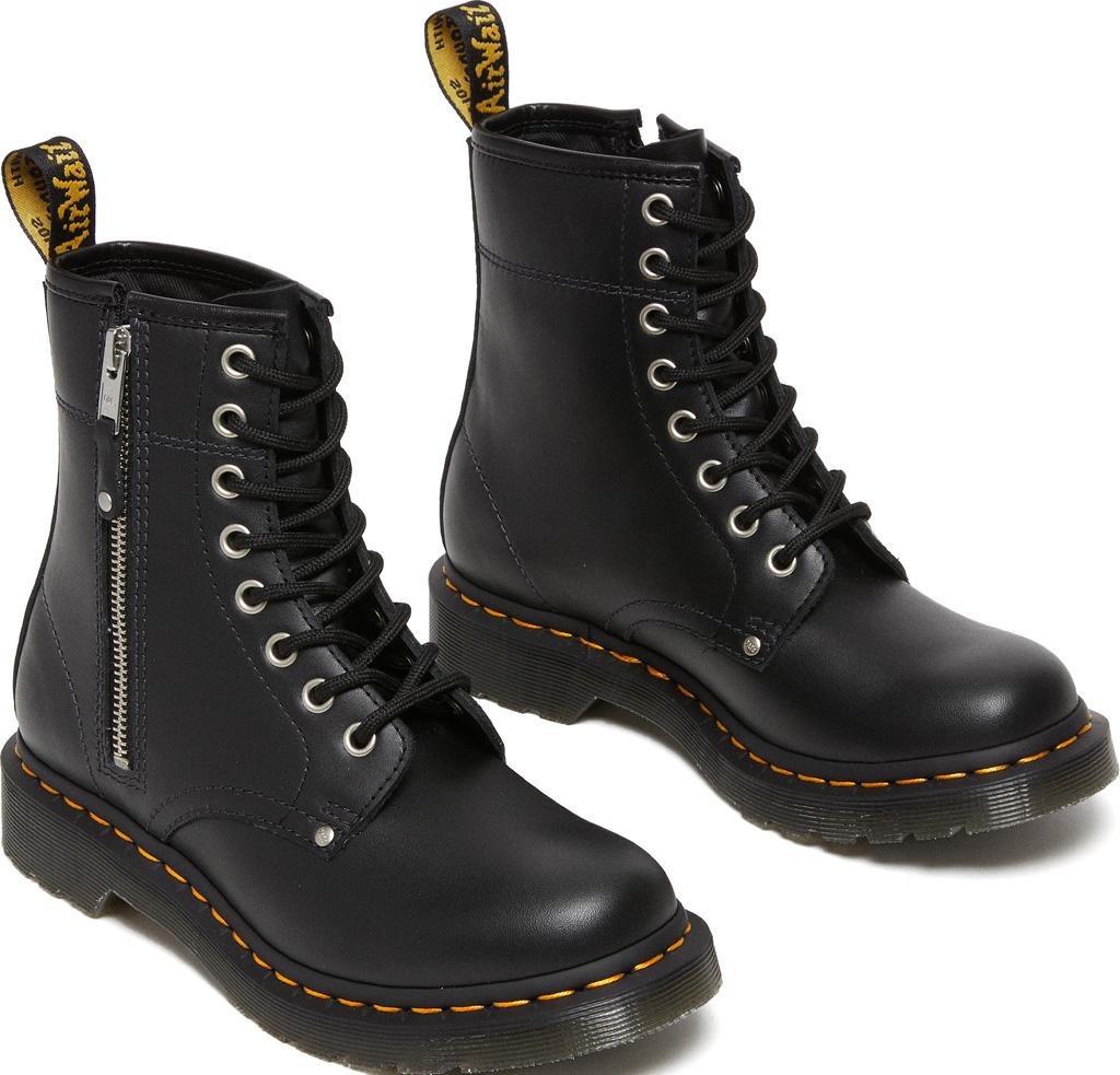 Product gallery image number 3 for product 1460 Twin Zip Boots - Women's