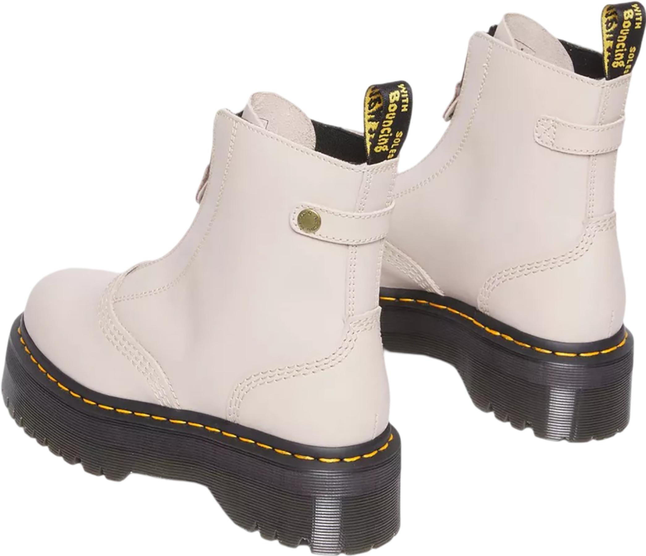Numéro de l'image de la galerie de produits 2 pour le produit Bottes à plateforme Jetta - Femme