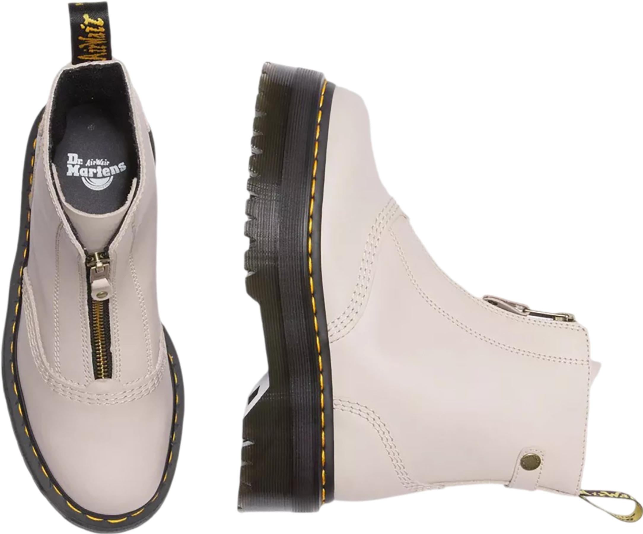 Numéro de l'image de la galerie de produits 7 pour le produit Bottes à plateforme Jetta - Femme