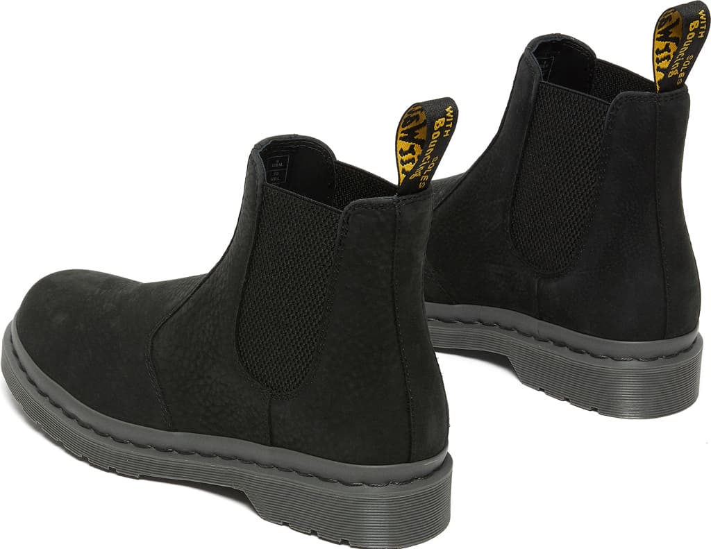 Product gallery image number 2 for product 2976 Milled Nubuck Waterproof Boots - Unisex