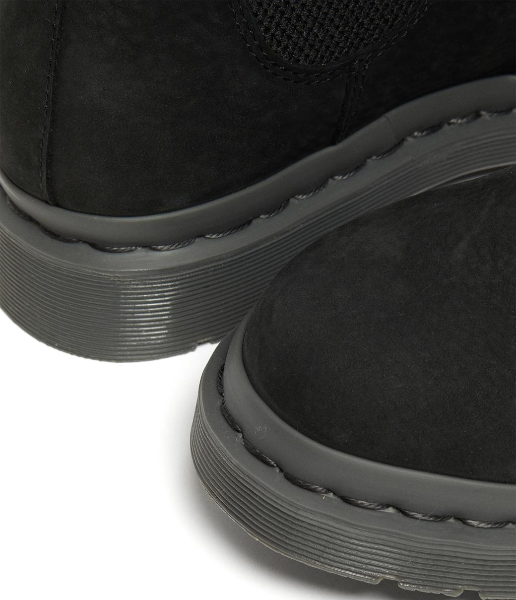 Product gallery image number 3 for product 2976 Milled Nubuck Waterproof Boots - Unisex
