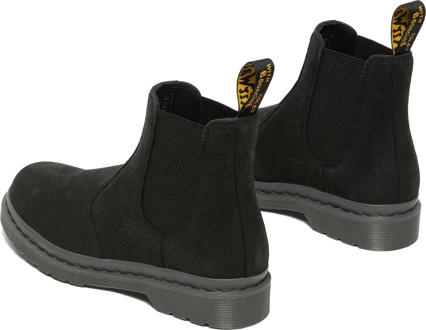 Product gallery image number 9 for product 2976 Milled Nubuck Waterproof Boots - Unisex