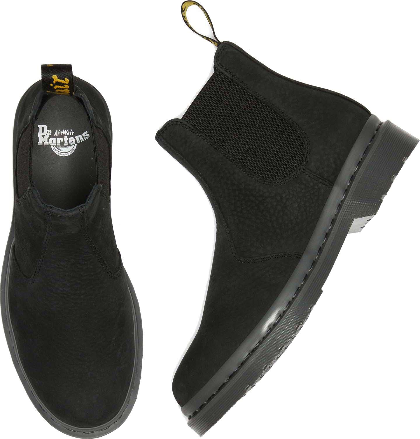 Product gallery image number 7 for product 2976 Milled Nubuck Waterproof Boots - Unisex