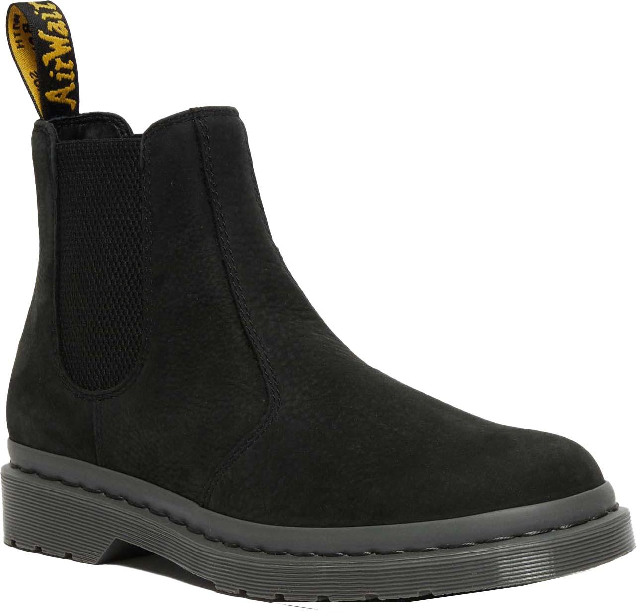 Product gallery image number 11 for product 2976 Milled Nubuck Waterproof Boots - Unisex