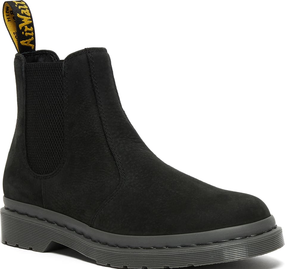 Product gallery image number 4 for product 2976 Milled Nubuck Waterproof Boots - Unisex