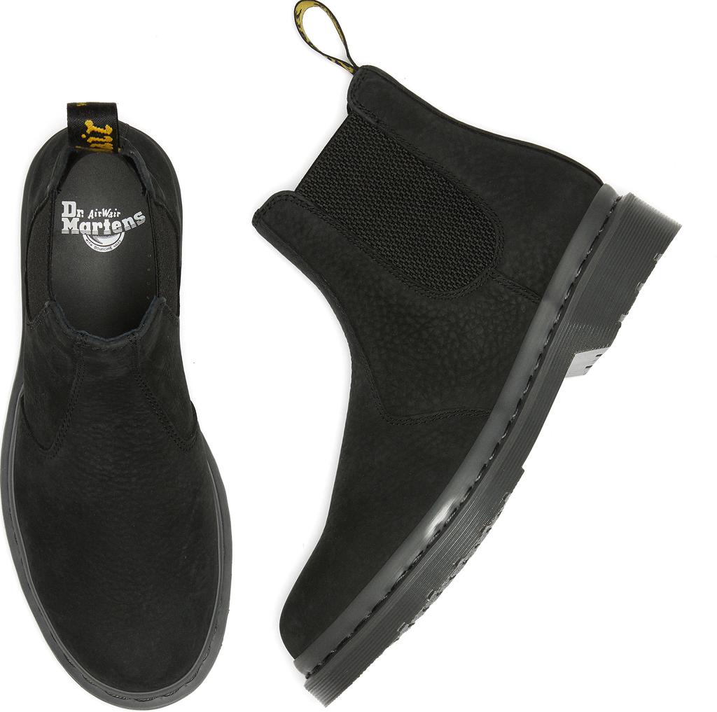 Product gallery image number 6 for product 2976 Milled Nubuck Waterproof Boots - Unisex