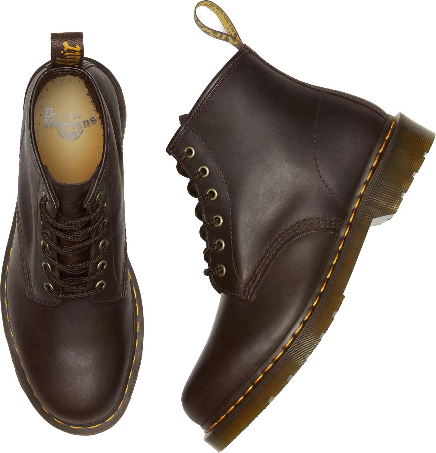 Numéro de l'image de la galerie de produits 2 pour le produit Bottes 101 Crazy Horse - Unisexe